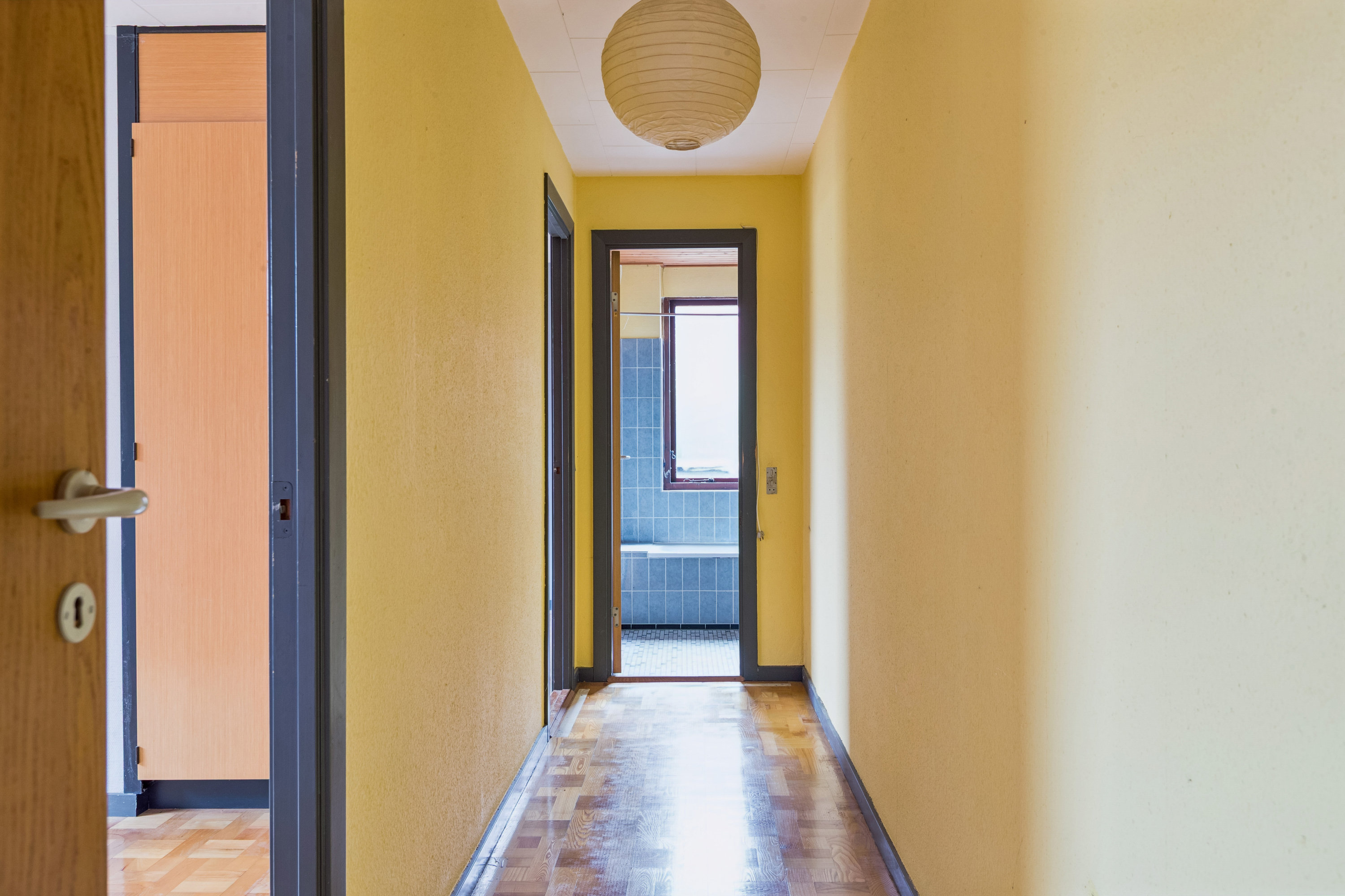 Miniaturebillede 1: gang. Billede af Ørnekærs Vænge 52, 2635 Ishøj