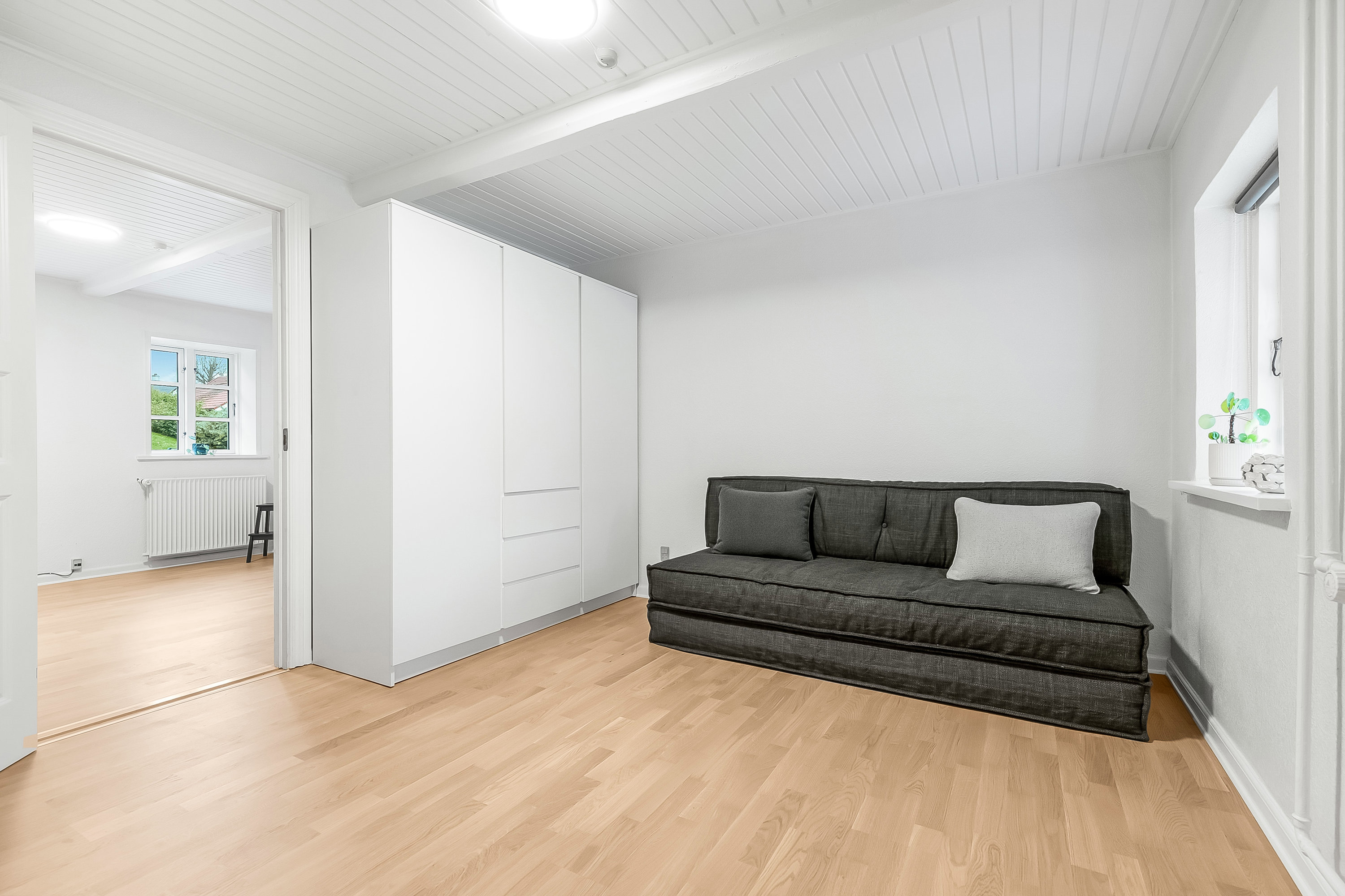 Fremhævet værelse billede i fuldskærmstilstand. Billede af Stenholt 1, 6092 Sønder Stenderup