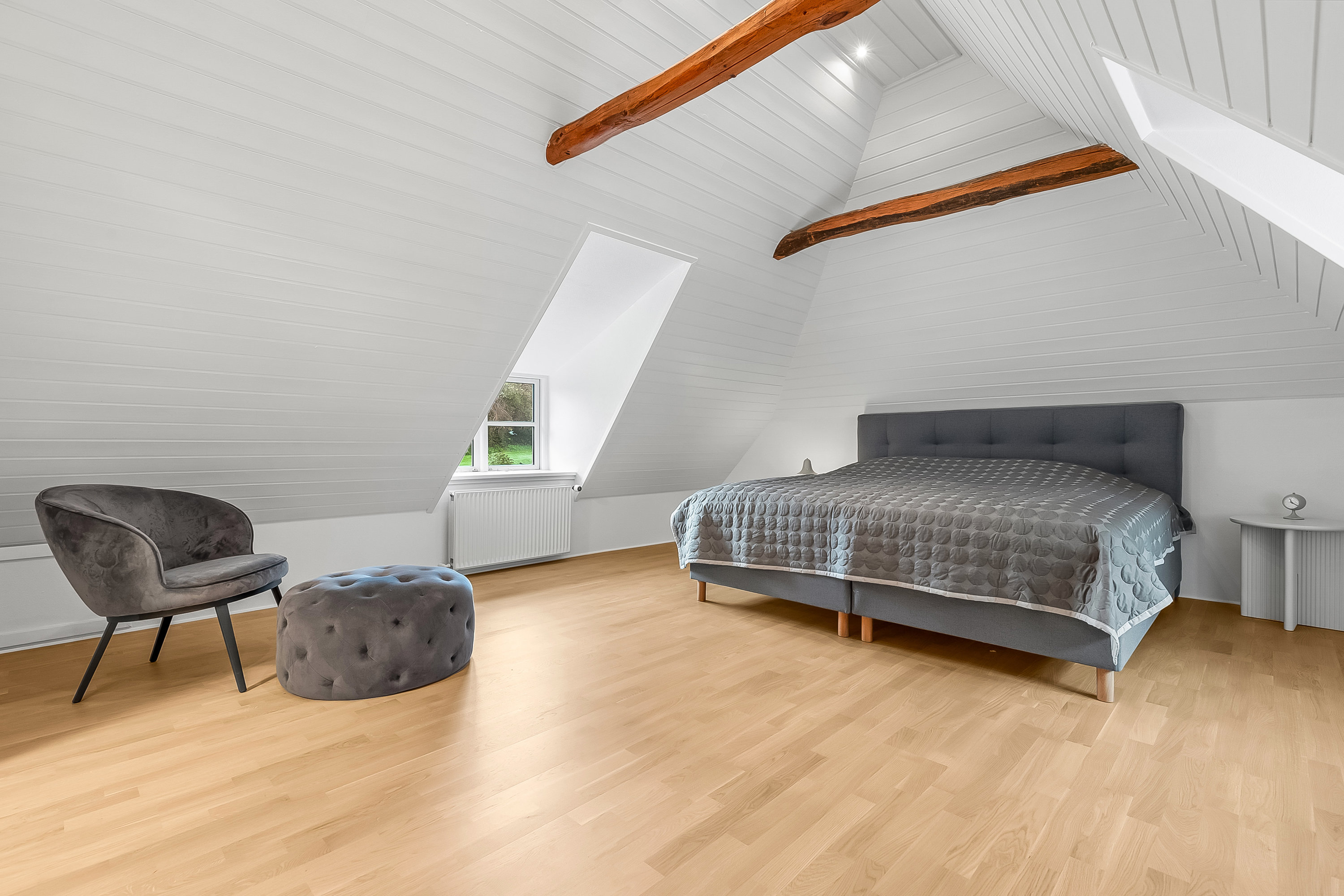 Fremhævet værelse billede i fuldskærmstilstand. Billede af Stenholt 1, 6092 Sønder Stenderup