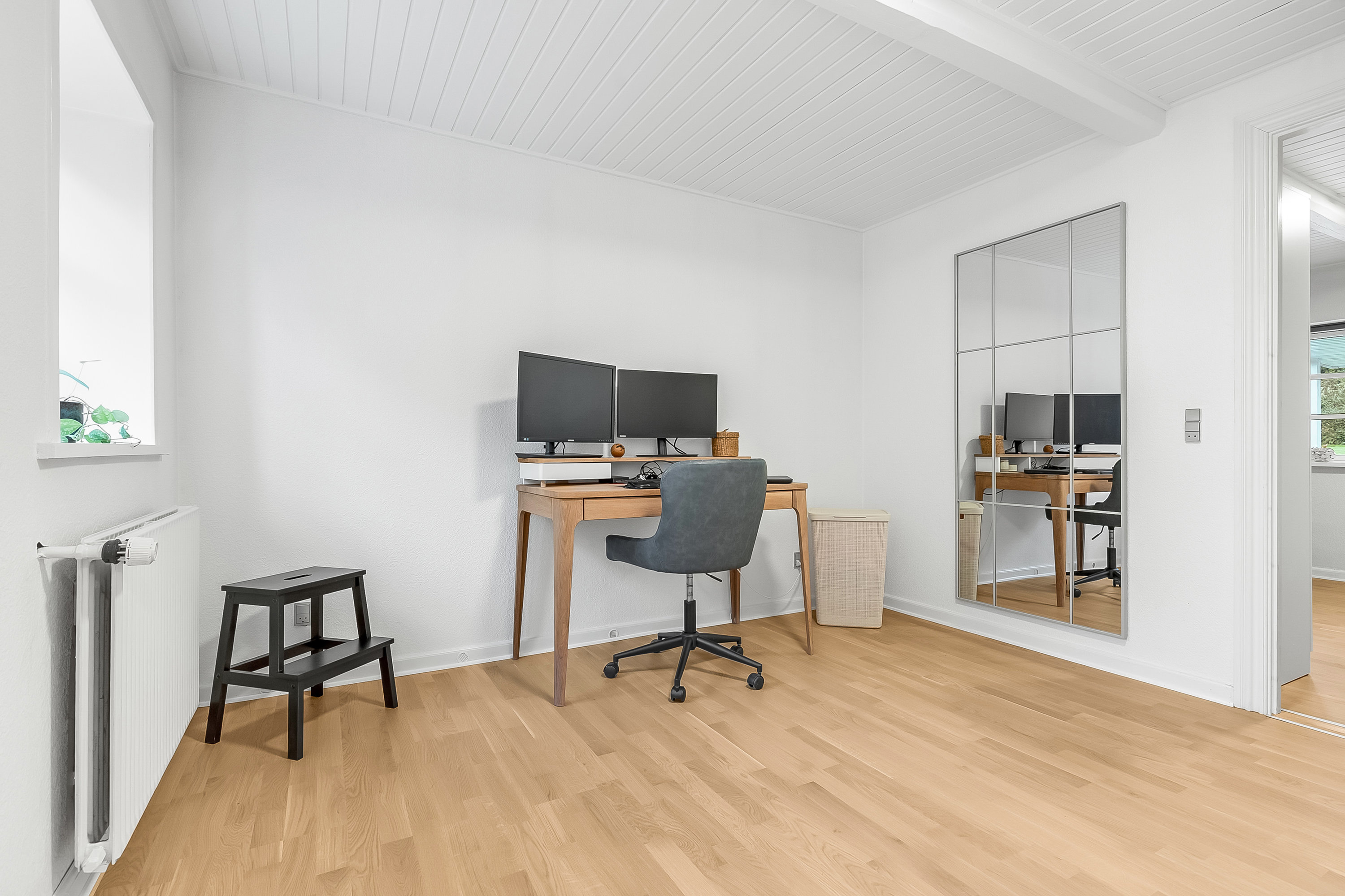 Fremhævet værelse billede i fuldskærmstilstand. Billede af Stenholt 1, 6092 Sønder Stenderup