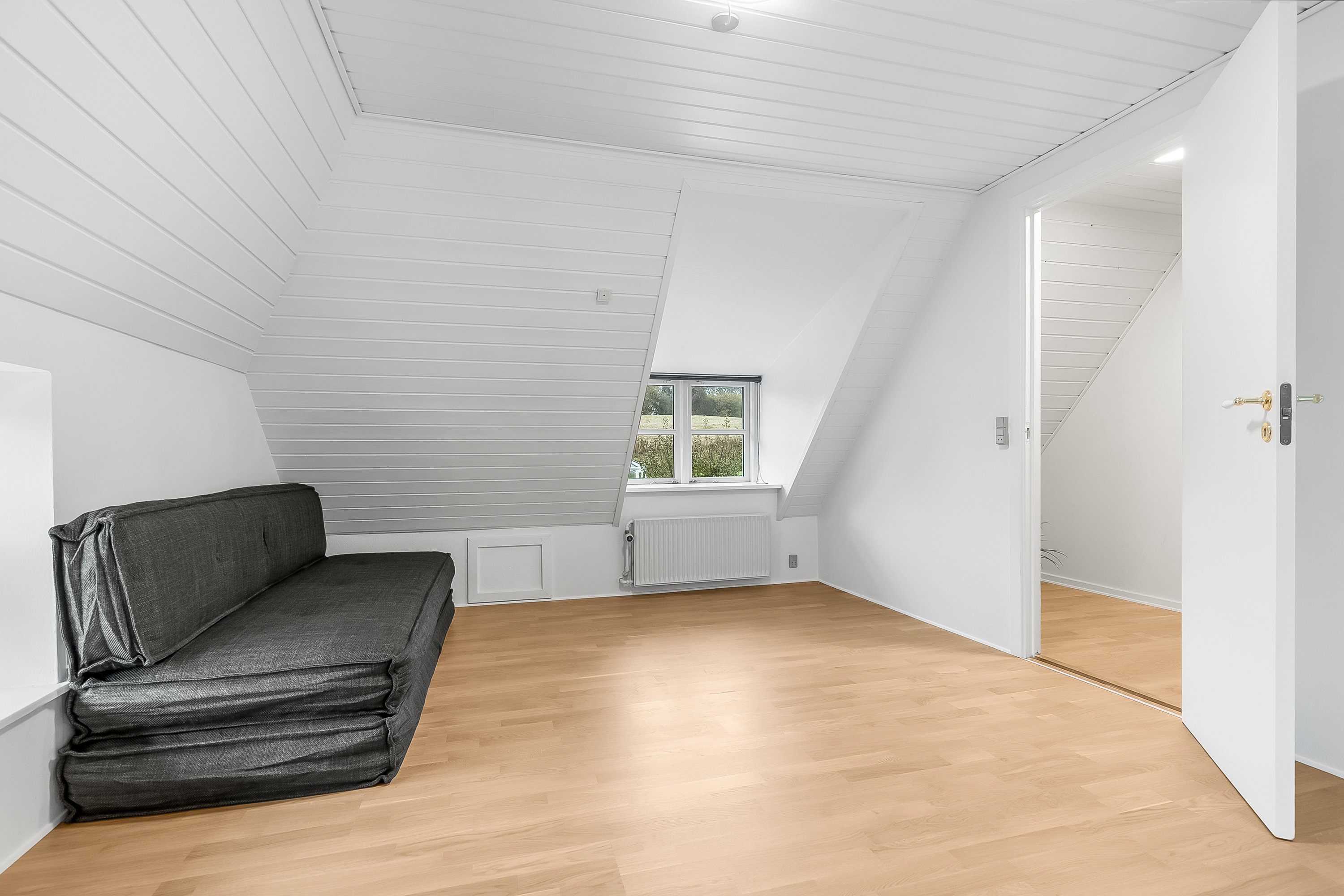 Fremhævet værelse billede i fuldskærmstilstand. Billede af Stenholt 1, 6092 Sønder Stenderup