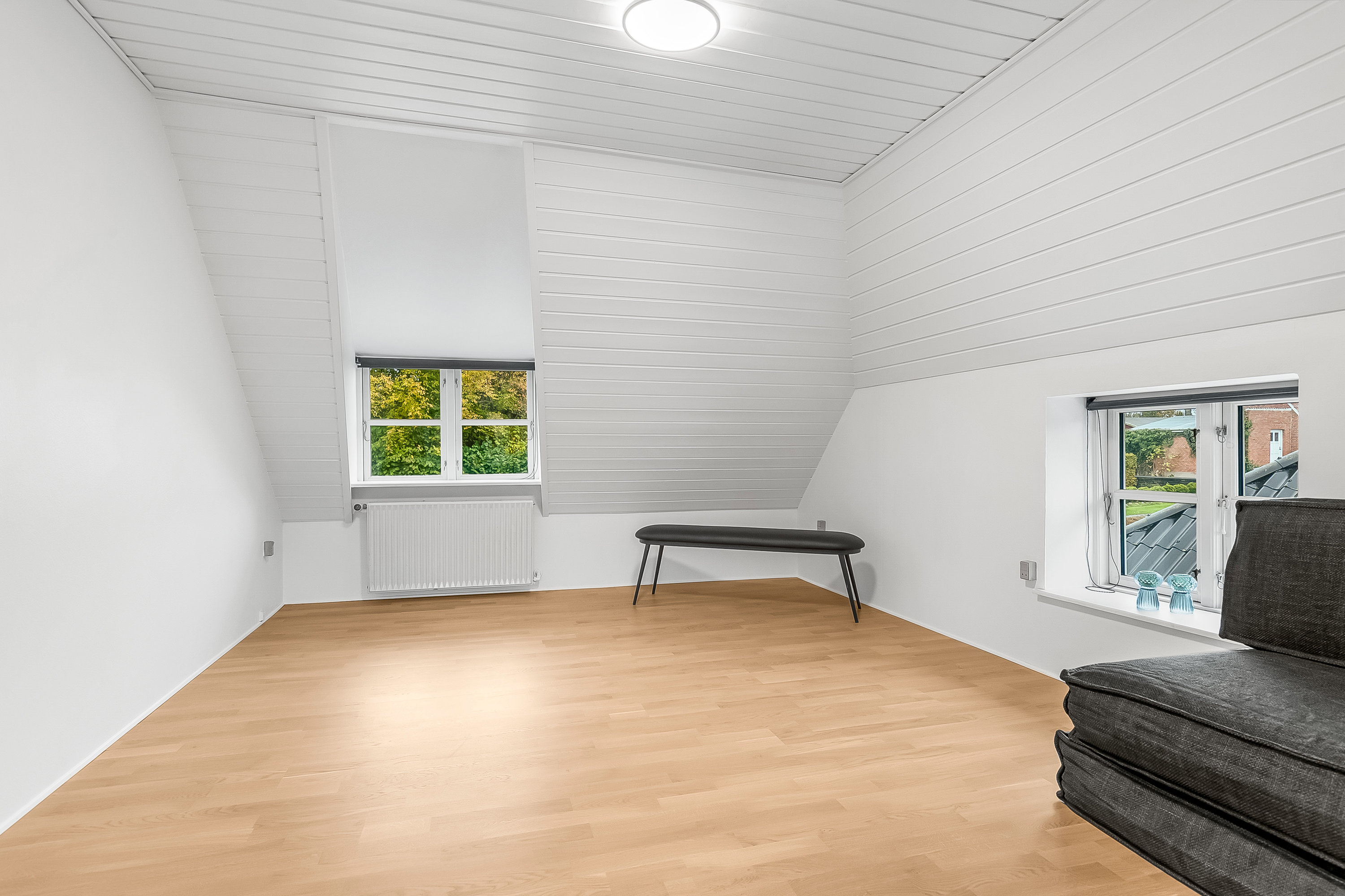 Fremhævet værelse billede i fuldskærmstilstand. Billede af Stenholt 1, 6092 Sønder Stenderup