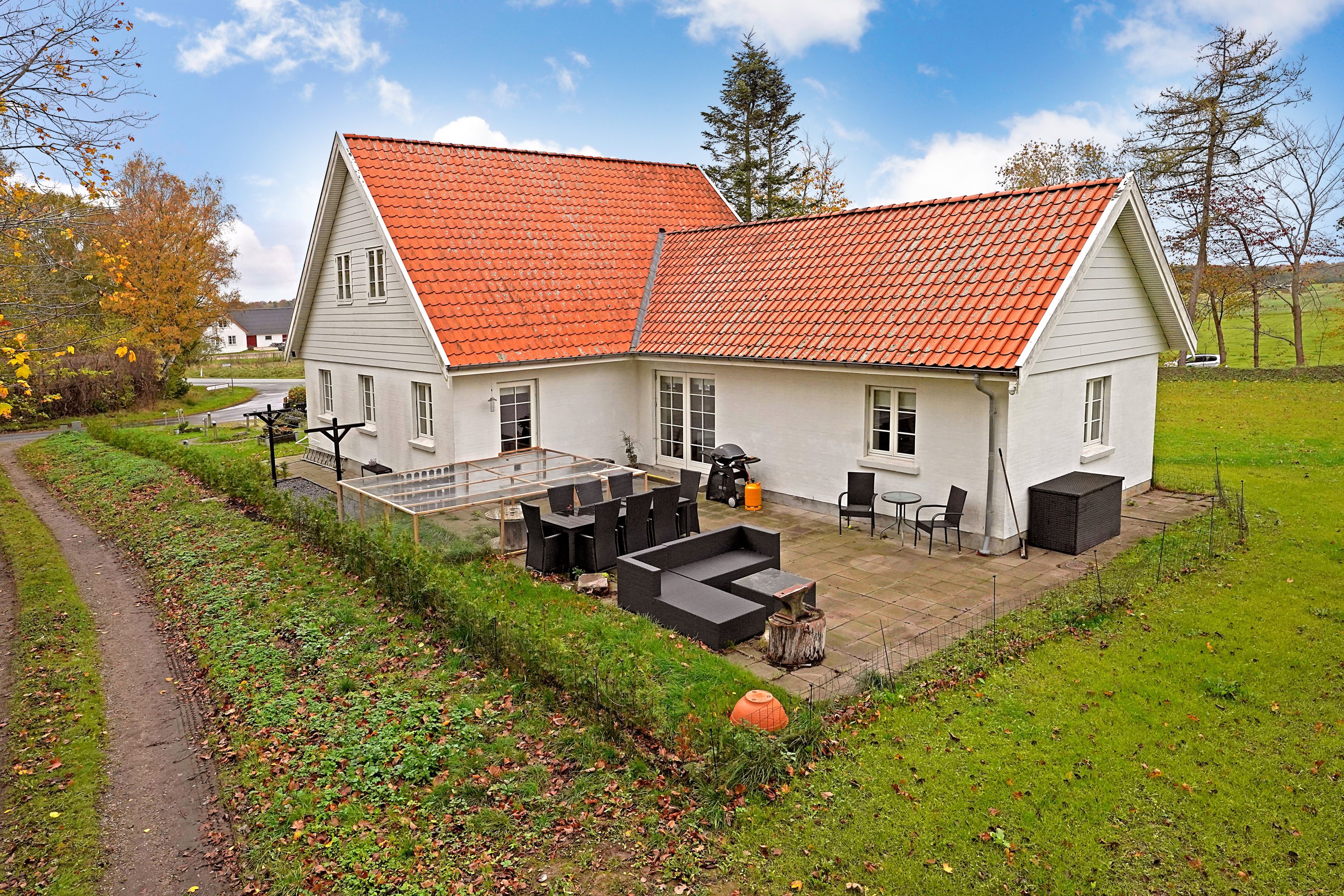 Fremhævet ejendommen billede i fuldskærmstilstand. Billede af Hornbækvej 315, 3080 Tikøb