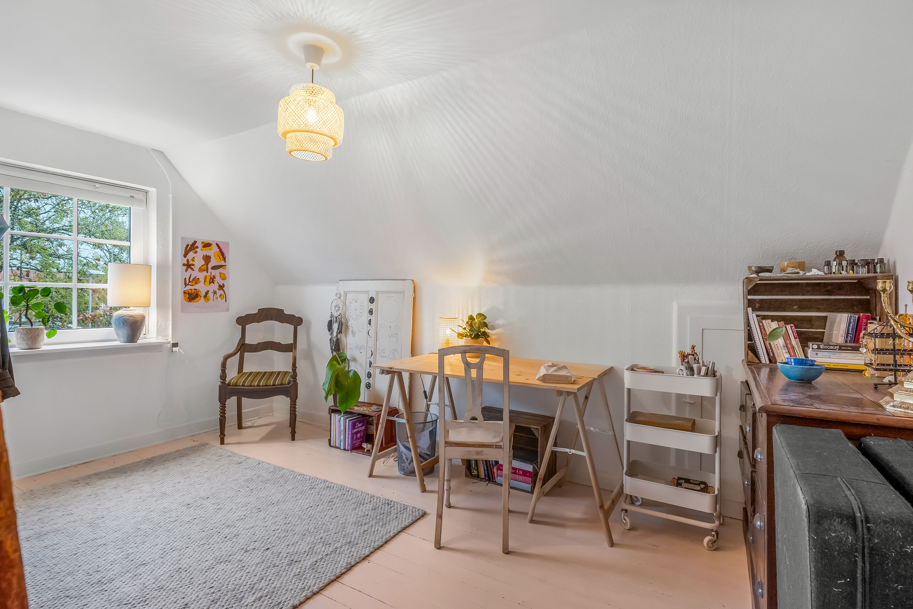 Fremhævet værelse billede i fuldskærmstilstand. Billede af Tangsvej 5, 7500 Holstebro