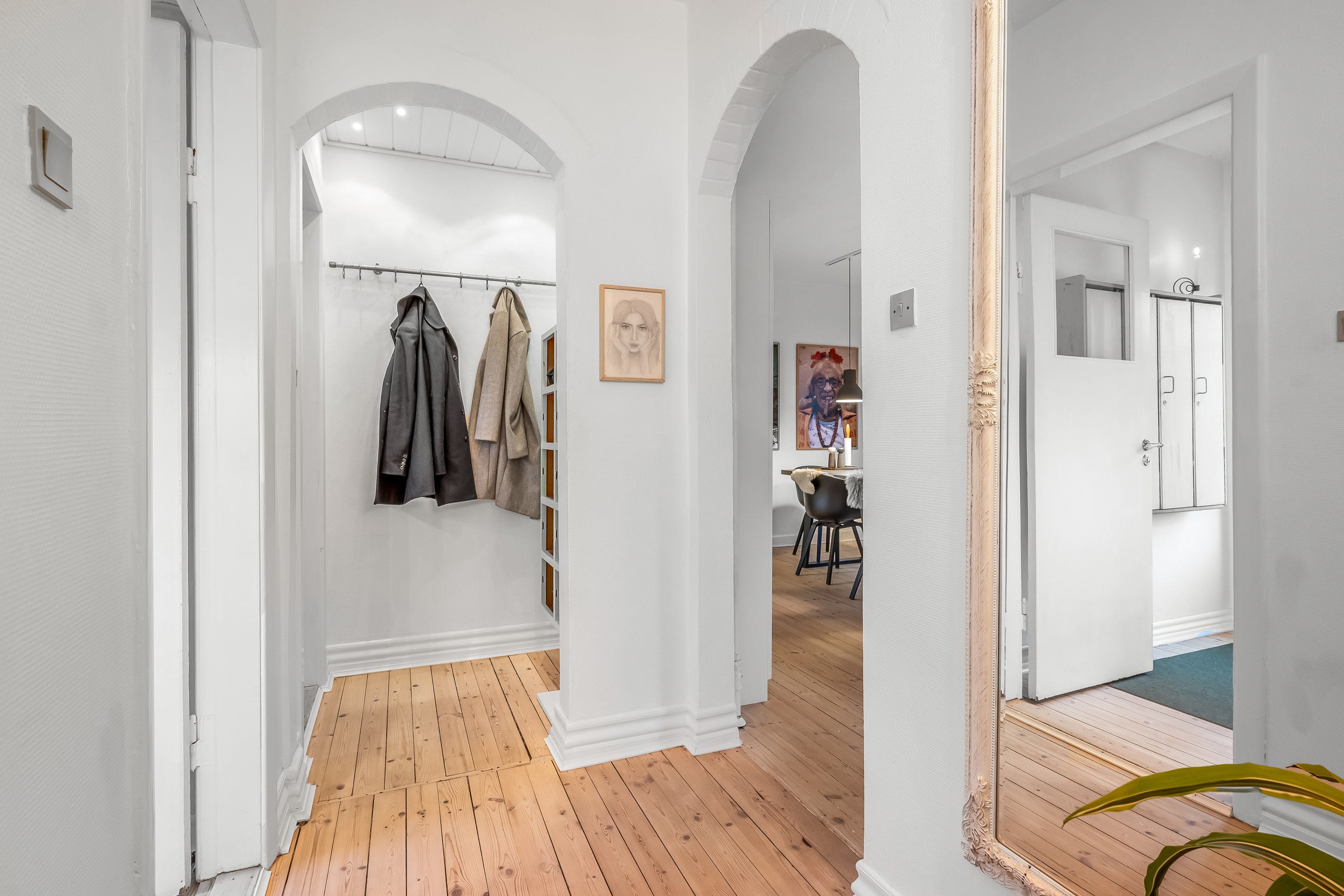 Fremhævet entré billede i fuldskærmstilstand. Billede af Tangsvej 5, 7500 Holstebro