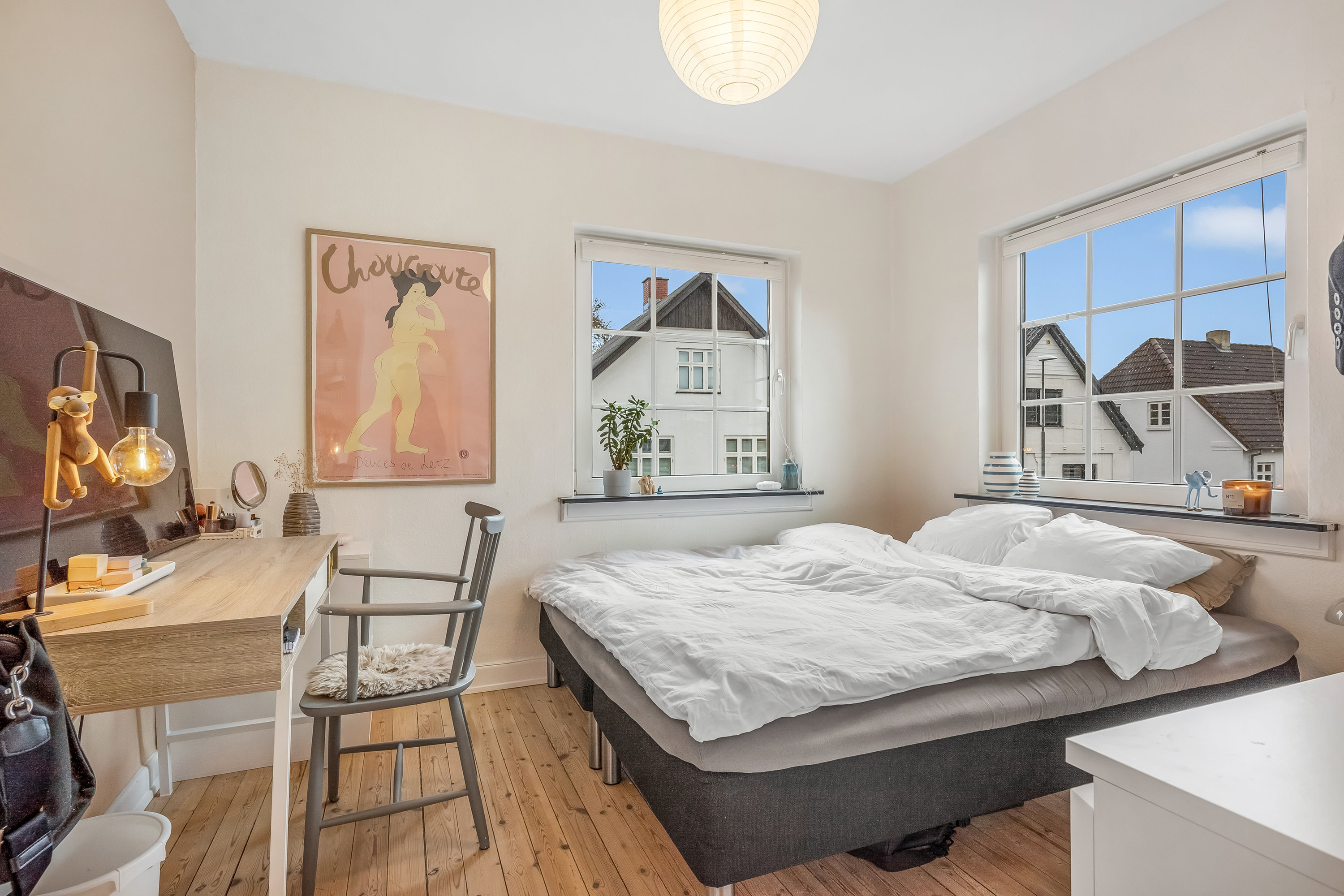 Fremhævet værelse billede i fuldskærmstilstand. Billede af Tangsvej 5, 7500 Holstebro