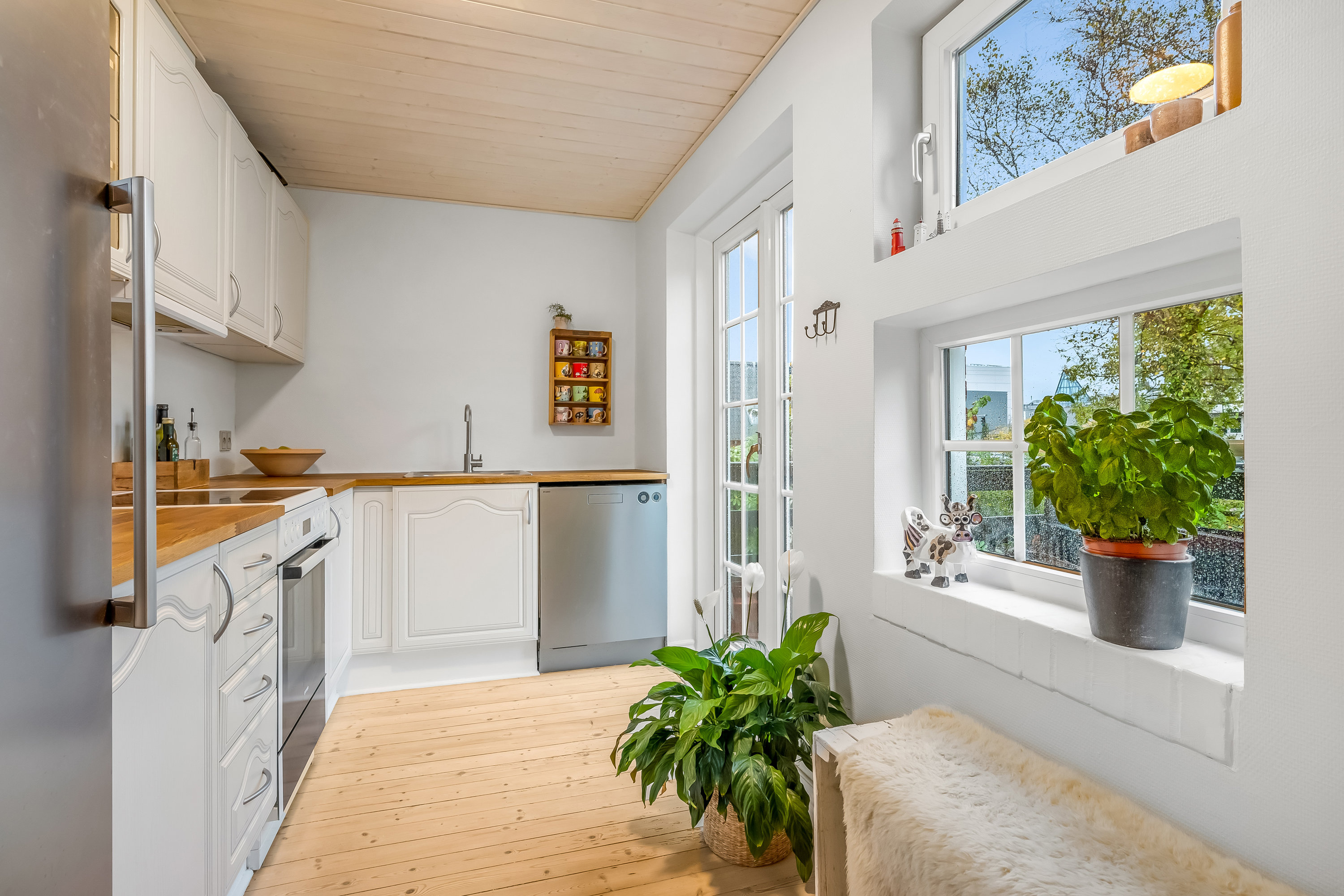 Miniaturebillede 1: køkken. Billede af Tangsvej 5, 7500 Holstebro