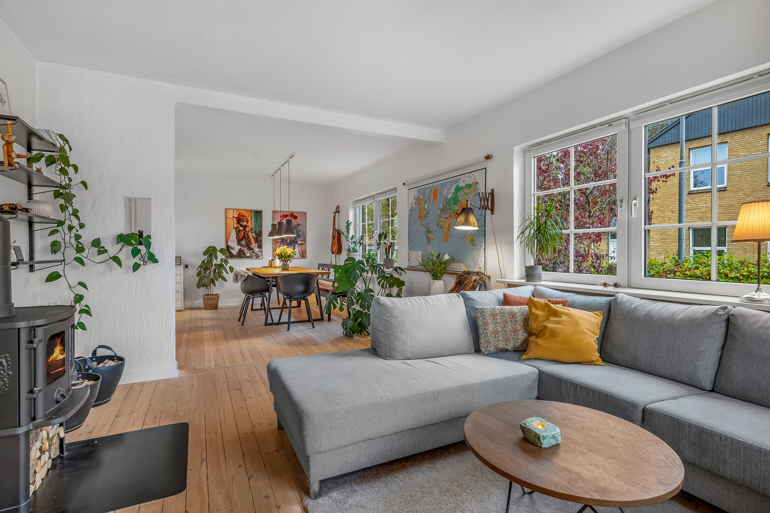 Fremhævet andet billede i fuldskærmstilstand. Billede af Tangsvej 5, 7500 Holstebro