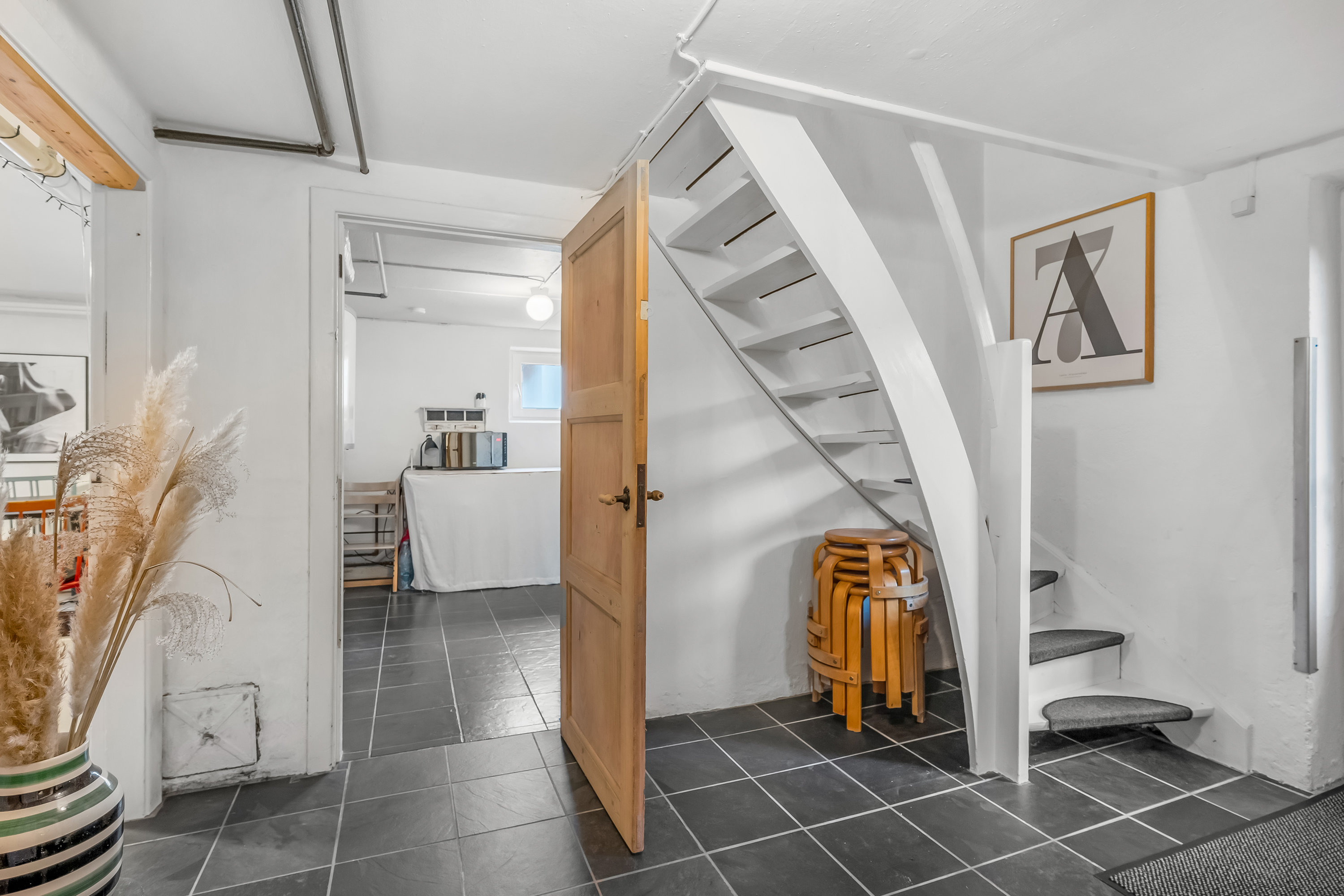 Fremhævet entré billede i fuldskærmstilstand. Billede af Tangsvej 5, 7500 Holstebro