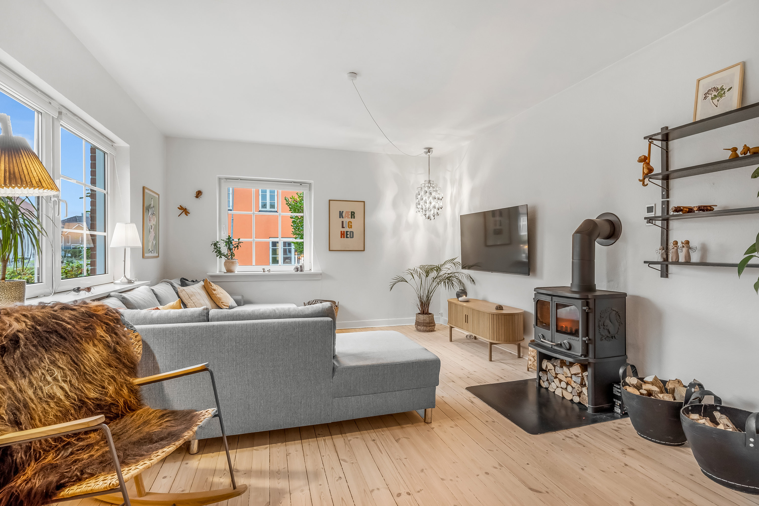 Fremhævet andet billede i fuldskærmstilstand. Billede af Tangsvej 5, 7500 Holstebro