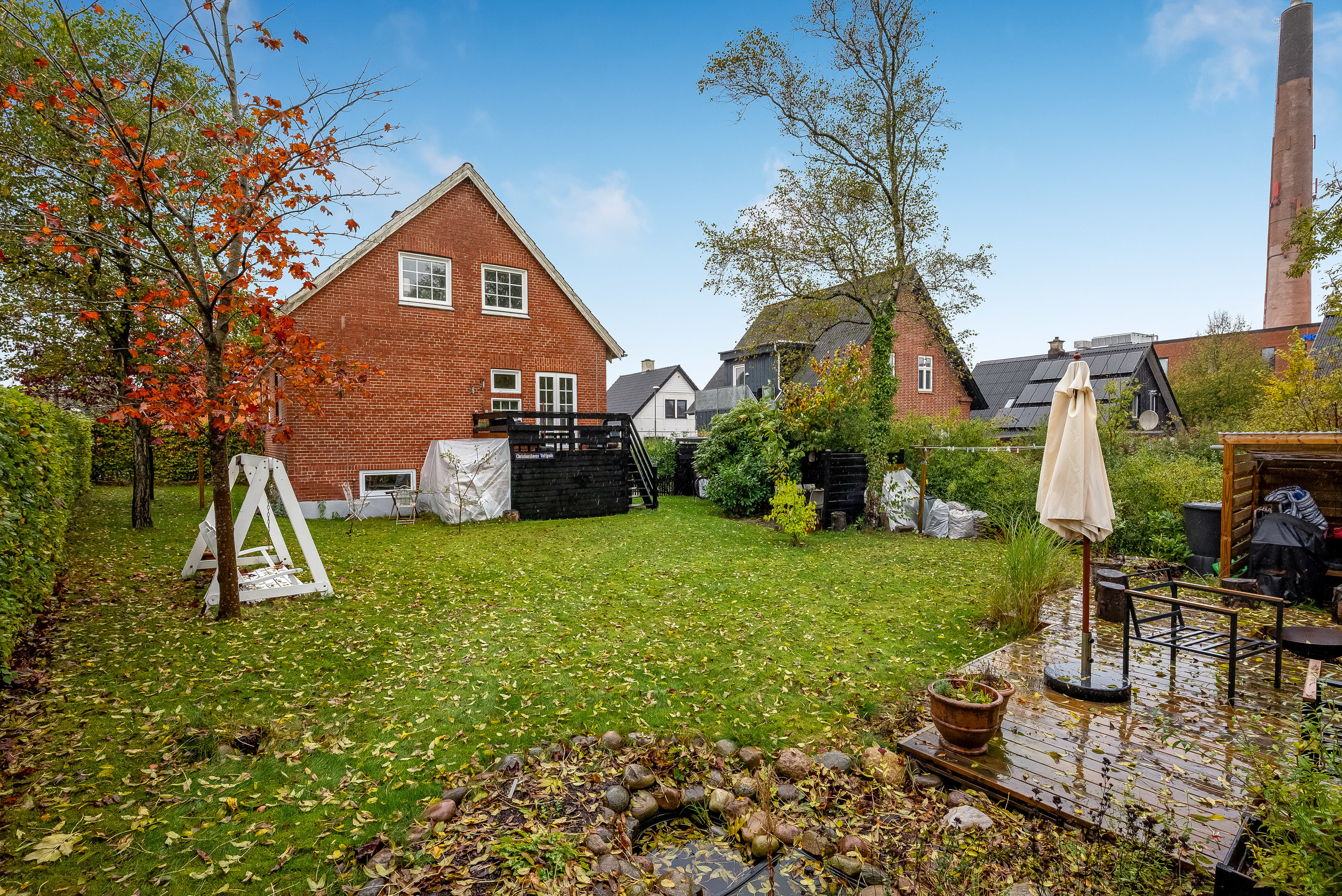 Fremhævet ejendommen billede i fuldskærmstilstand. Billede af Tangsvej 5, 7500 Holstebro