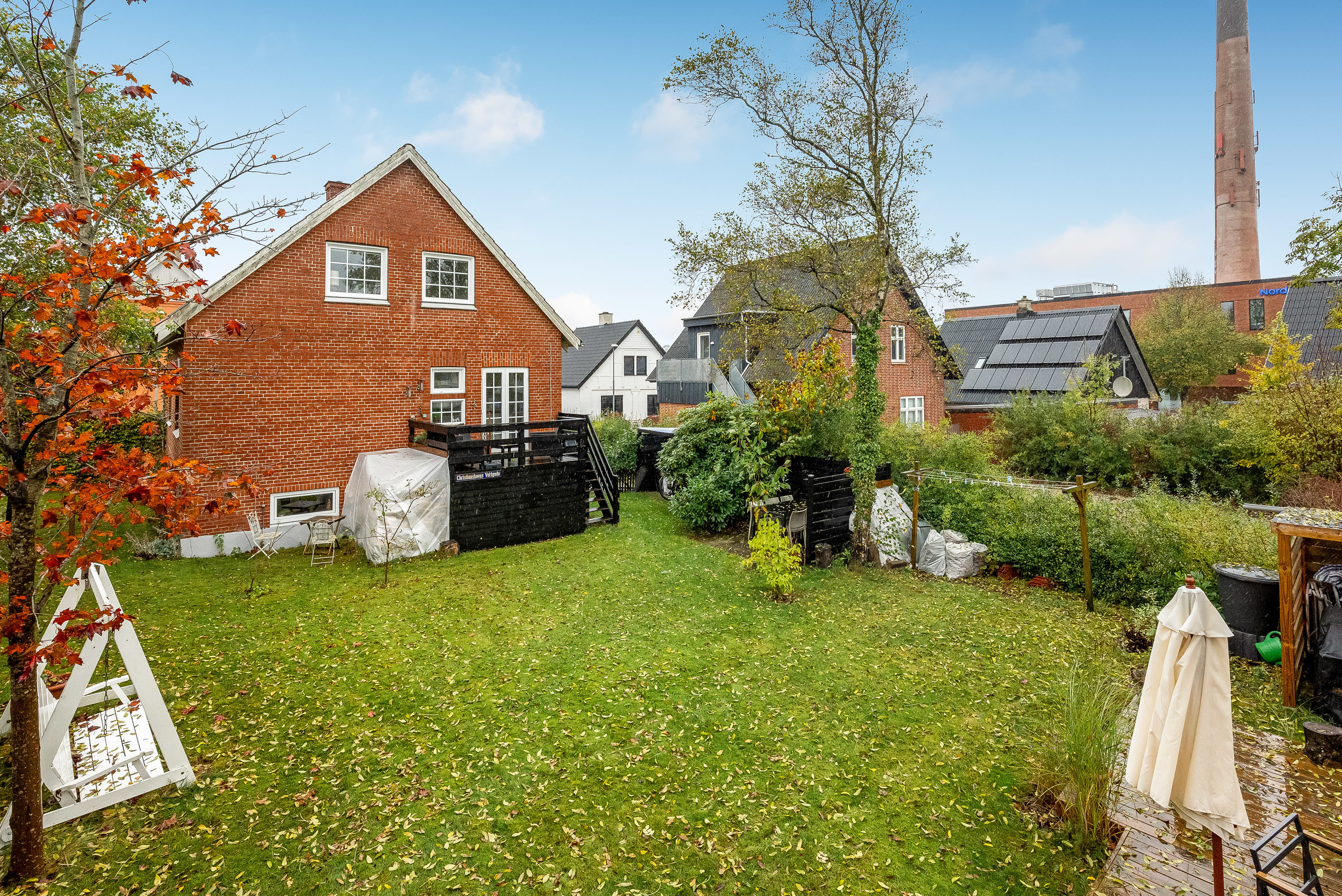 Fremhævet ejendommen billede i fuldskærmstilstand. Billede af Tangsvej 5, 7500 Holstebro