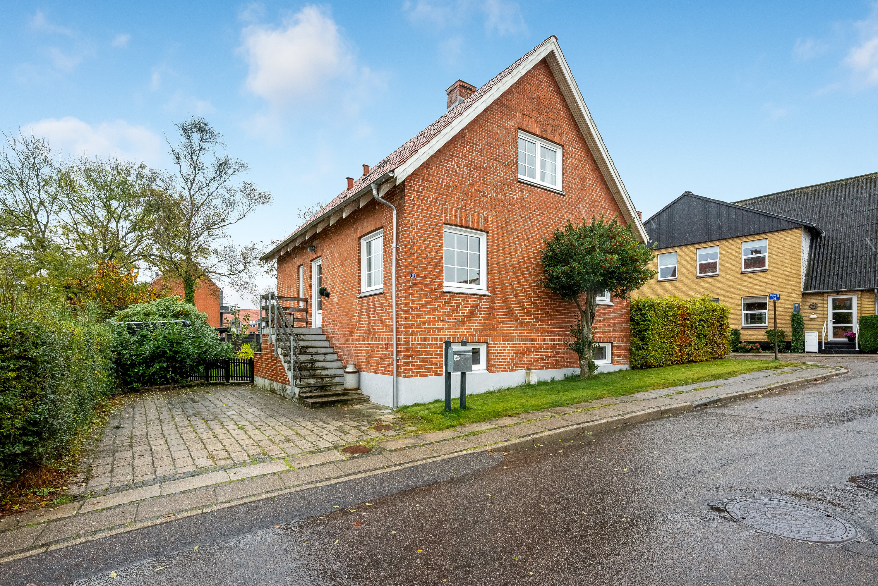 Fremhævet ejendommen billede i fuldskærmstilstand. Billede af Tangsvej 5, 7500 Holstebro