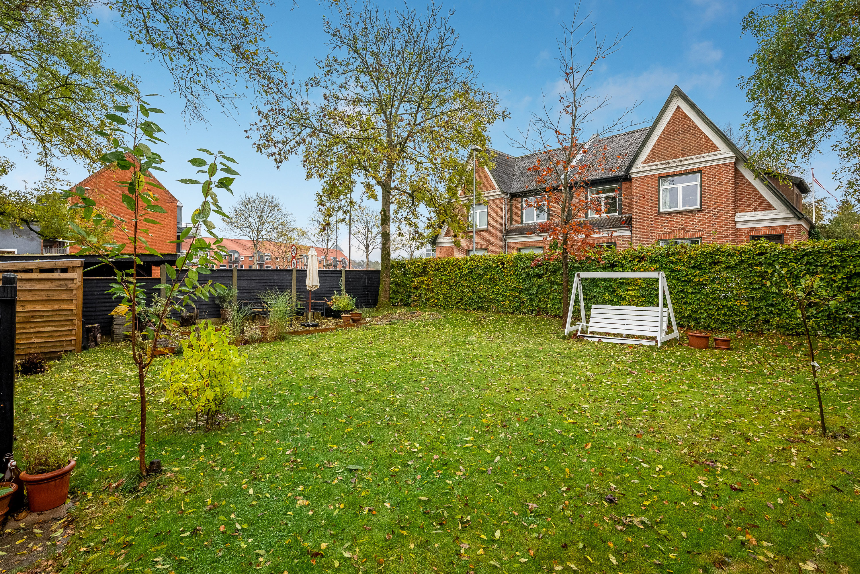 Fremhævet have billede i fuldskærmstilstand. Billede af Tangsvej 5, 7500 Holstebro