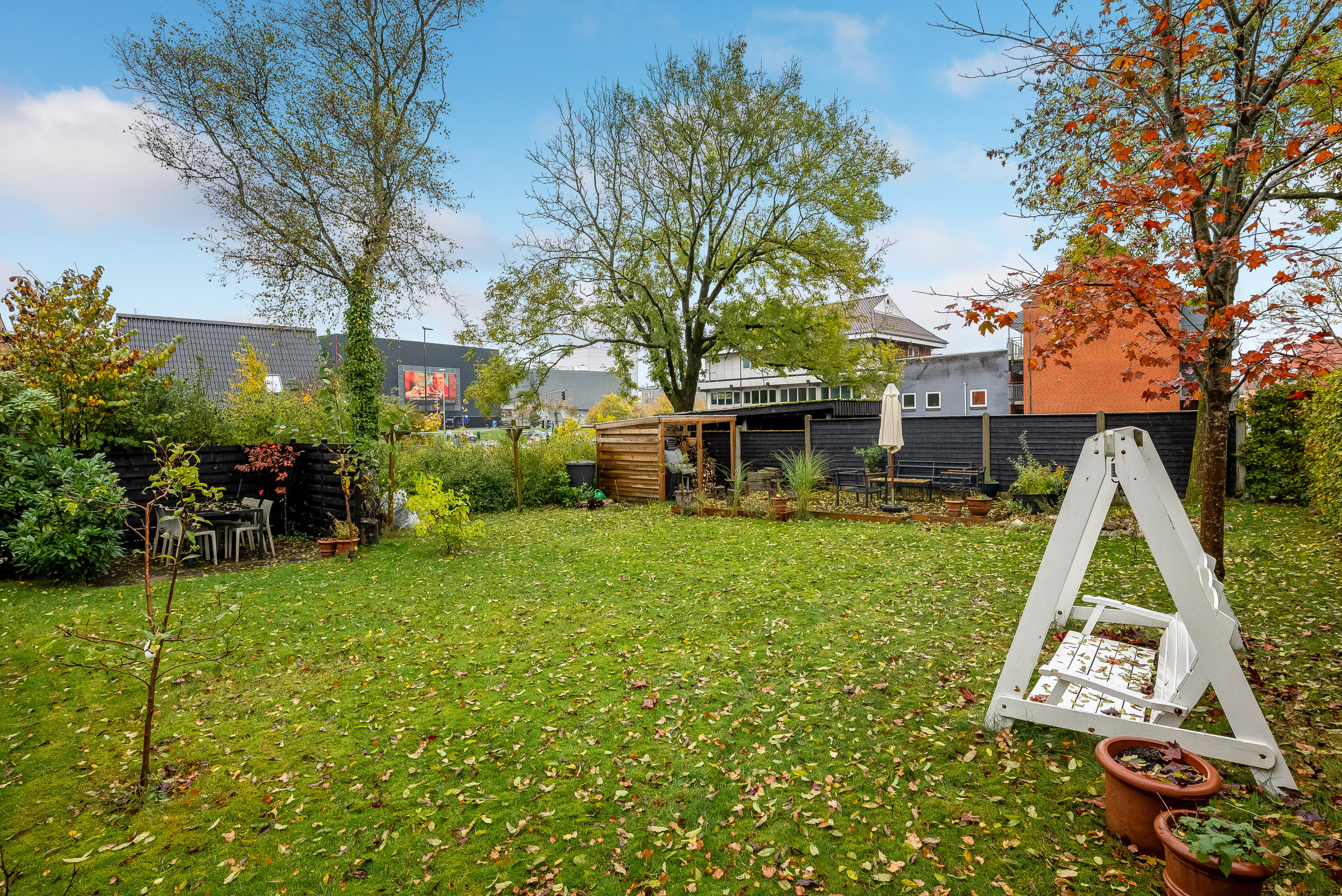 Fremhævet have billede i fuldskærmstilstand. Billede af Tangsvej 5, 7500 Holstebro