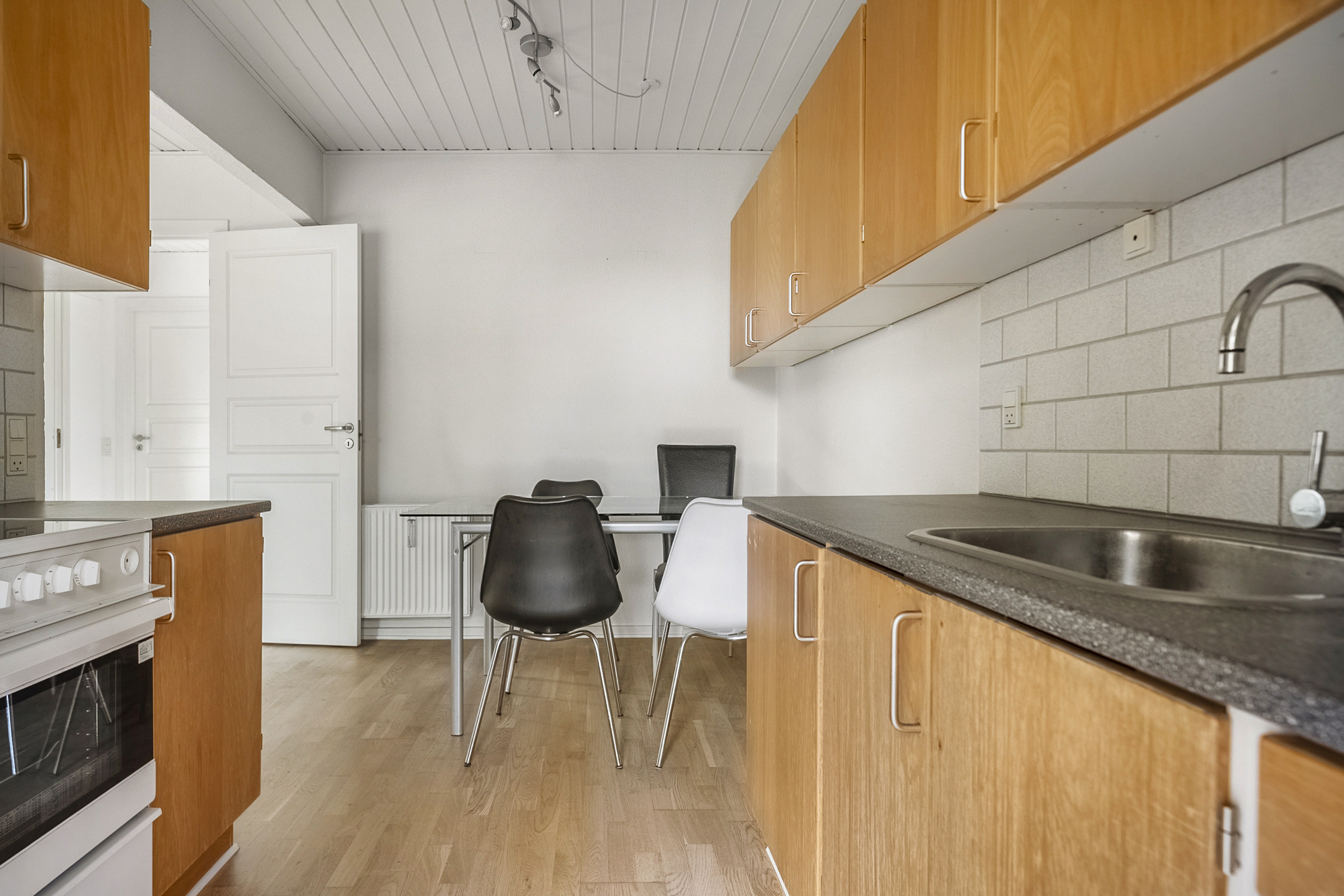 Fremhævet køkken billede i fuldskærmstilstand. Billede af Spongbækken 26, 1., 8362 Hørning