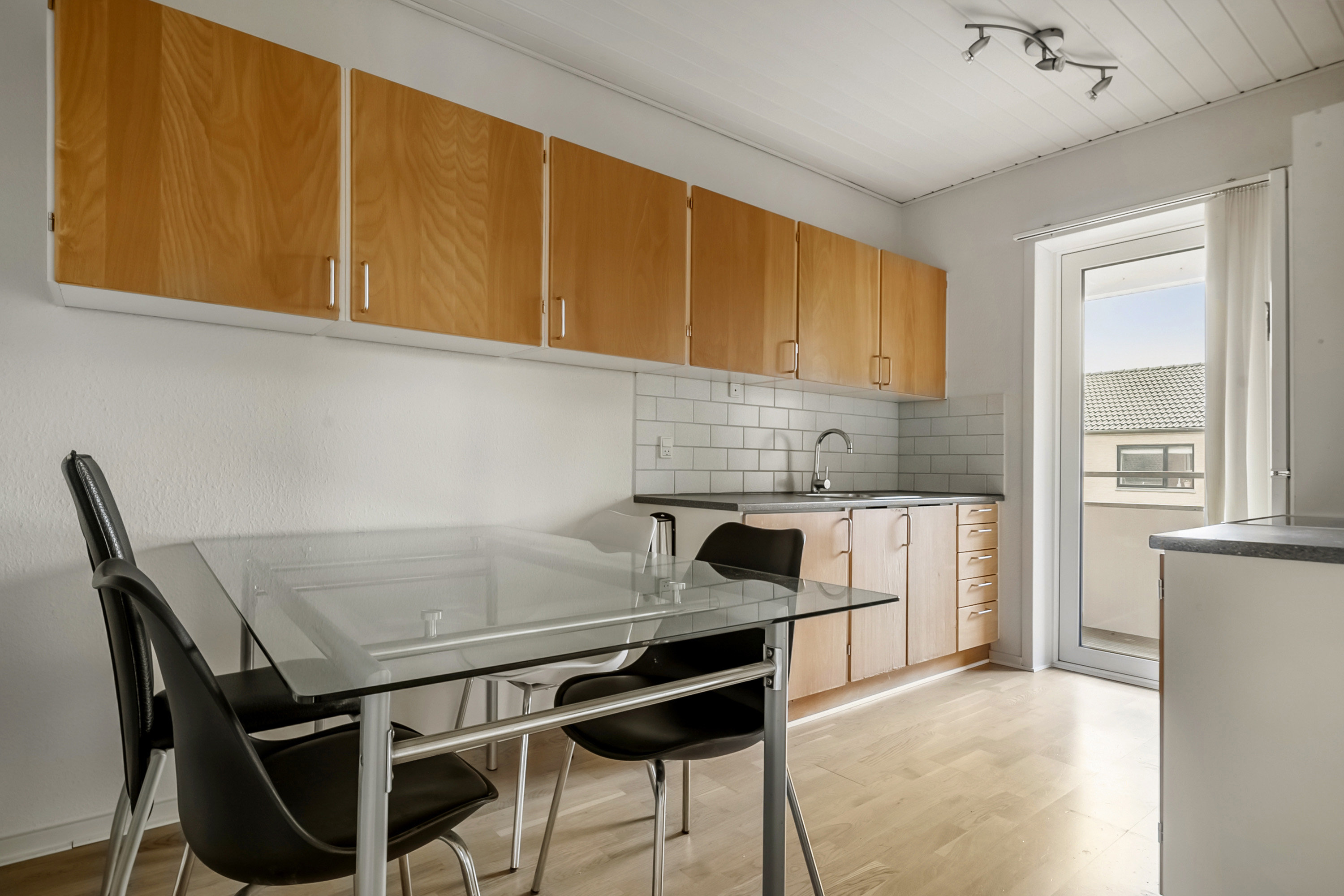 Miniaturebillede 2: spisestue. Billede af Spongbækken 26, 1., 8362 Hørning