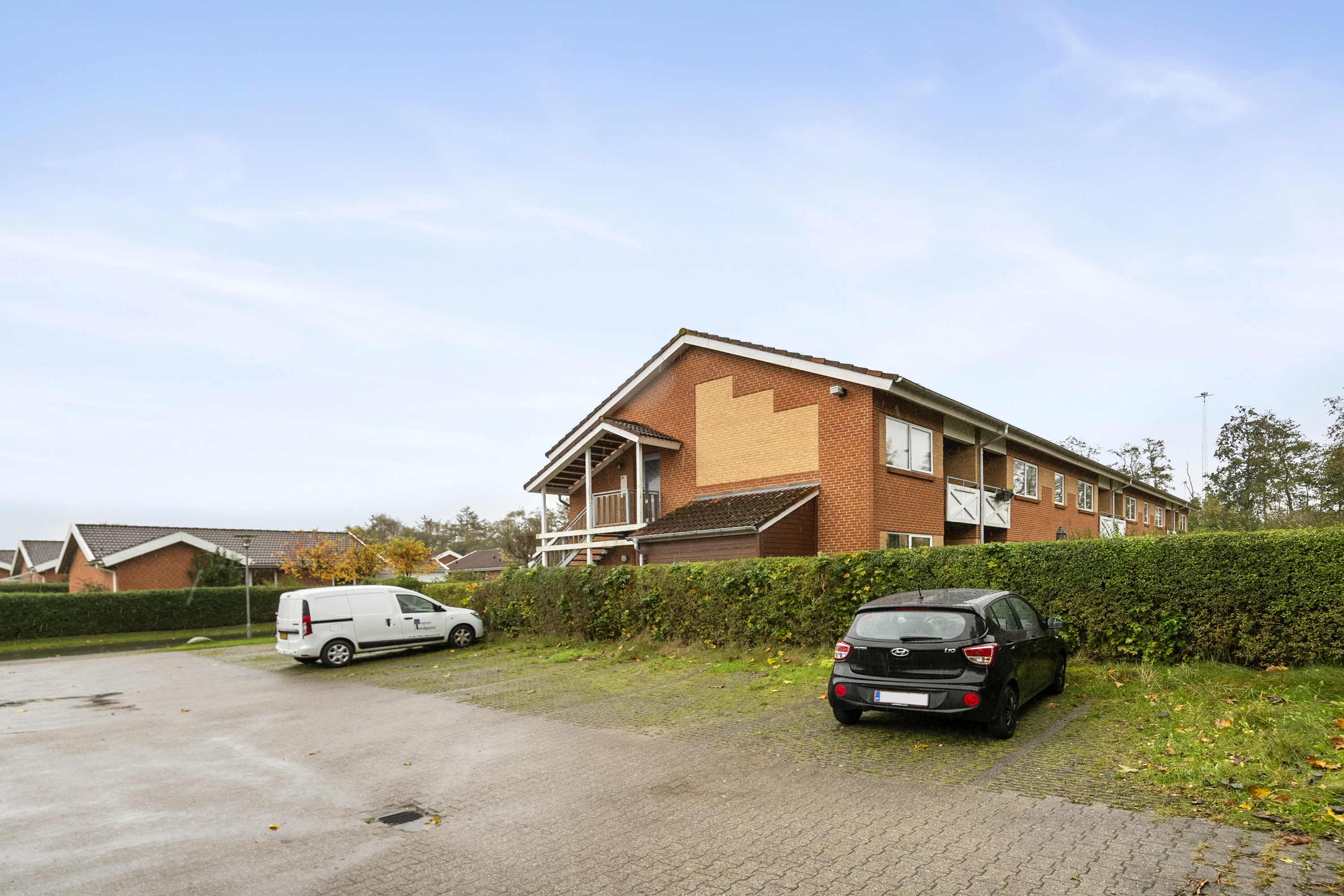 Fremhævet ejendommen billede i fuldskærmstilstand. Billede af Spongbækken 26, 1., 8362 Hørning