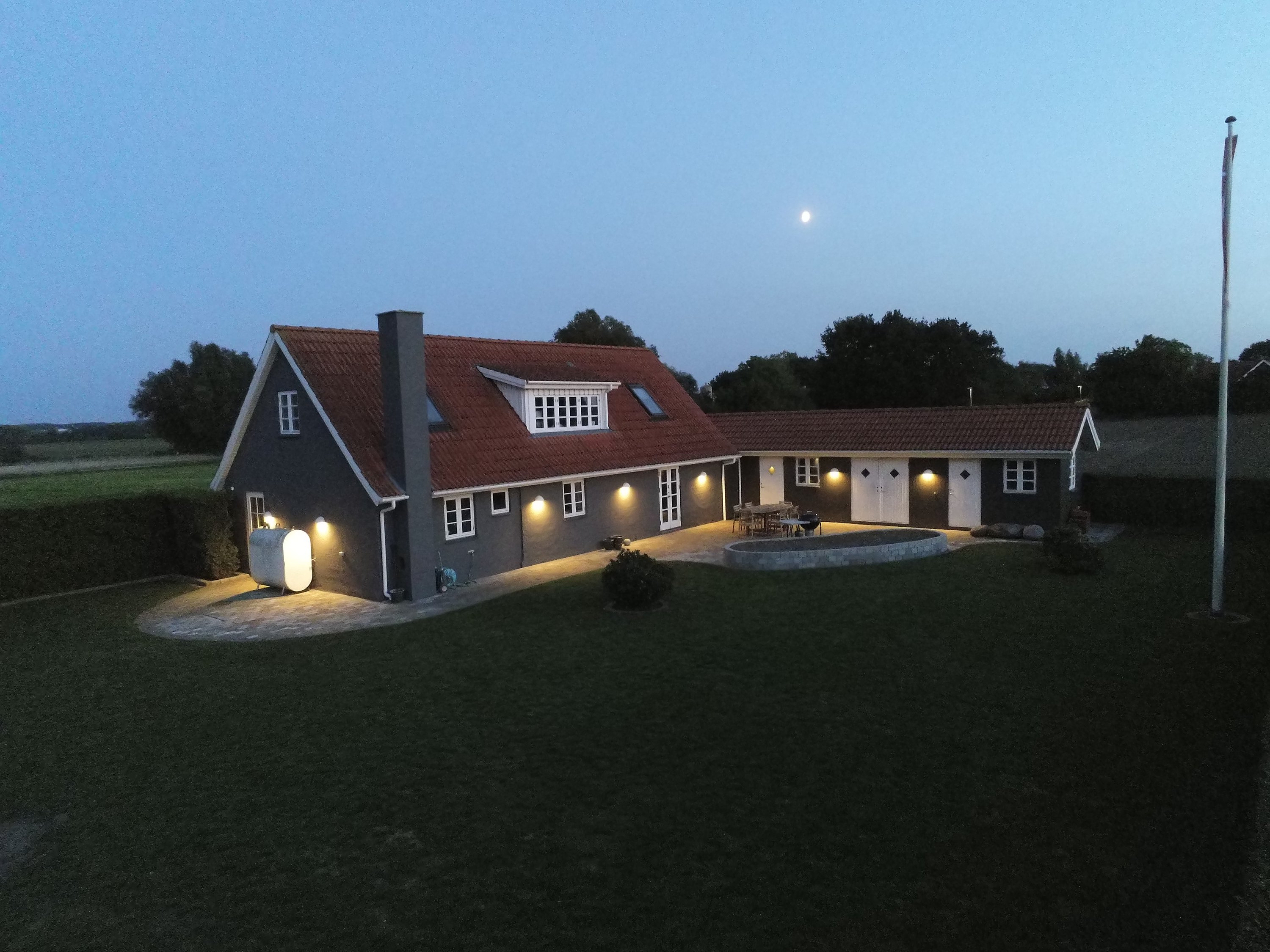 Fremhævet  billede i fuldskærmstilstand. Billede af Ny Hagestedvej 63, Ny Hagested, 4532 Gislinge