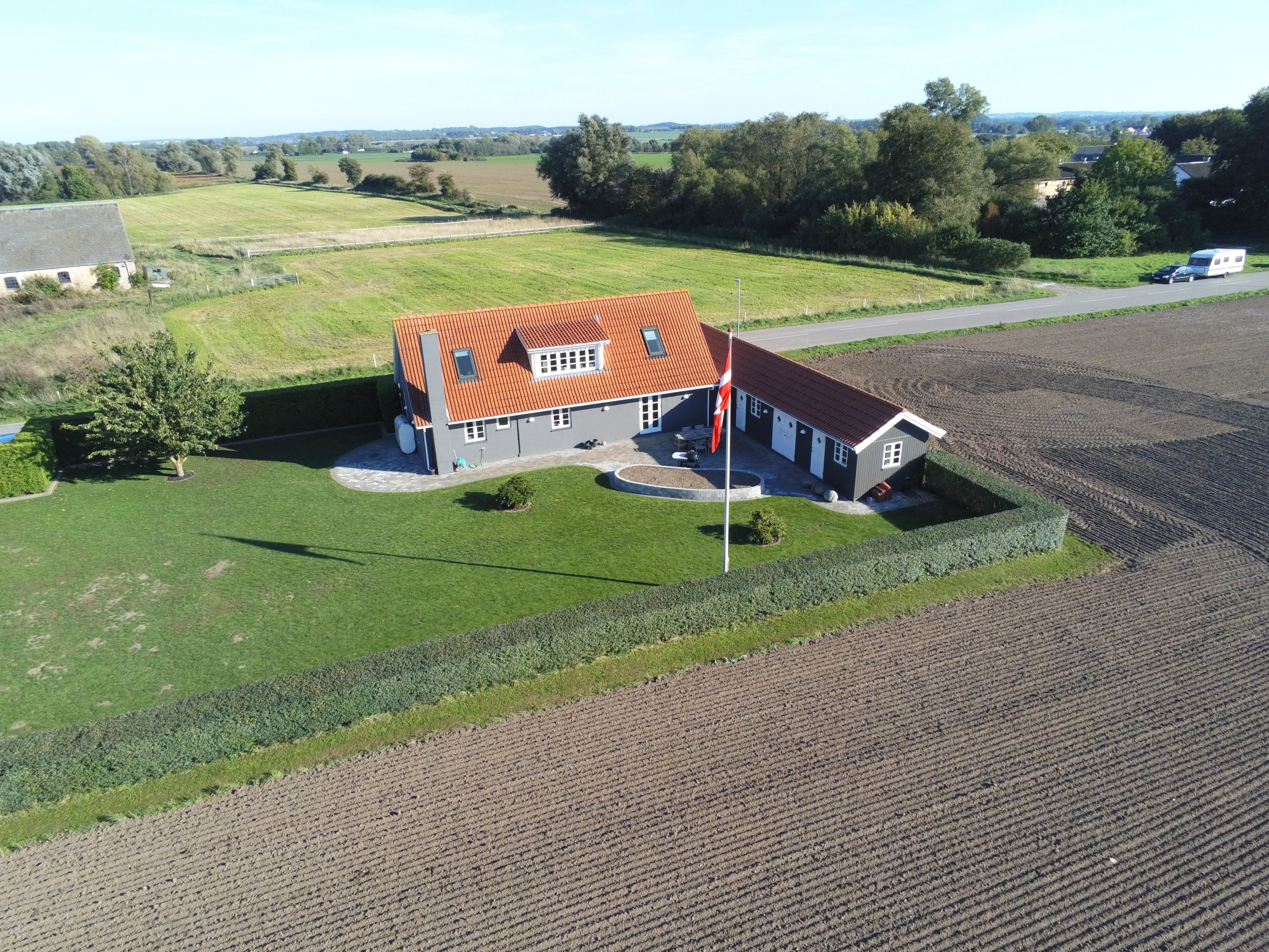 Fremhævet  billede i fuldskærmstilstand. Billede af Ny Hagestedvej 63, Ny Hagested, 4532 Gislinge