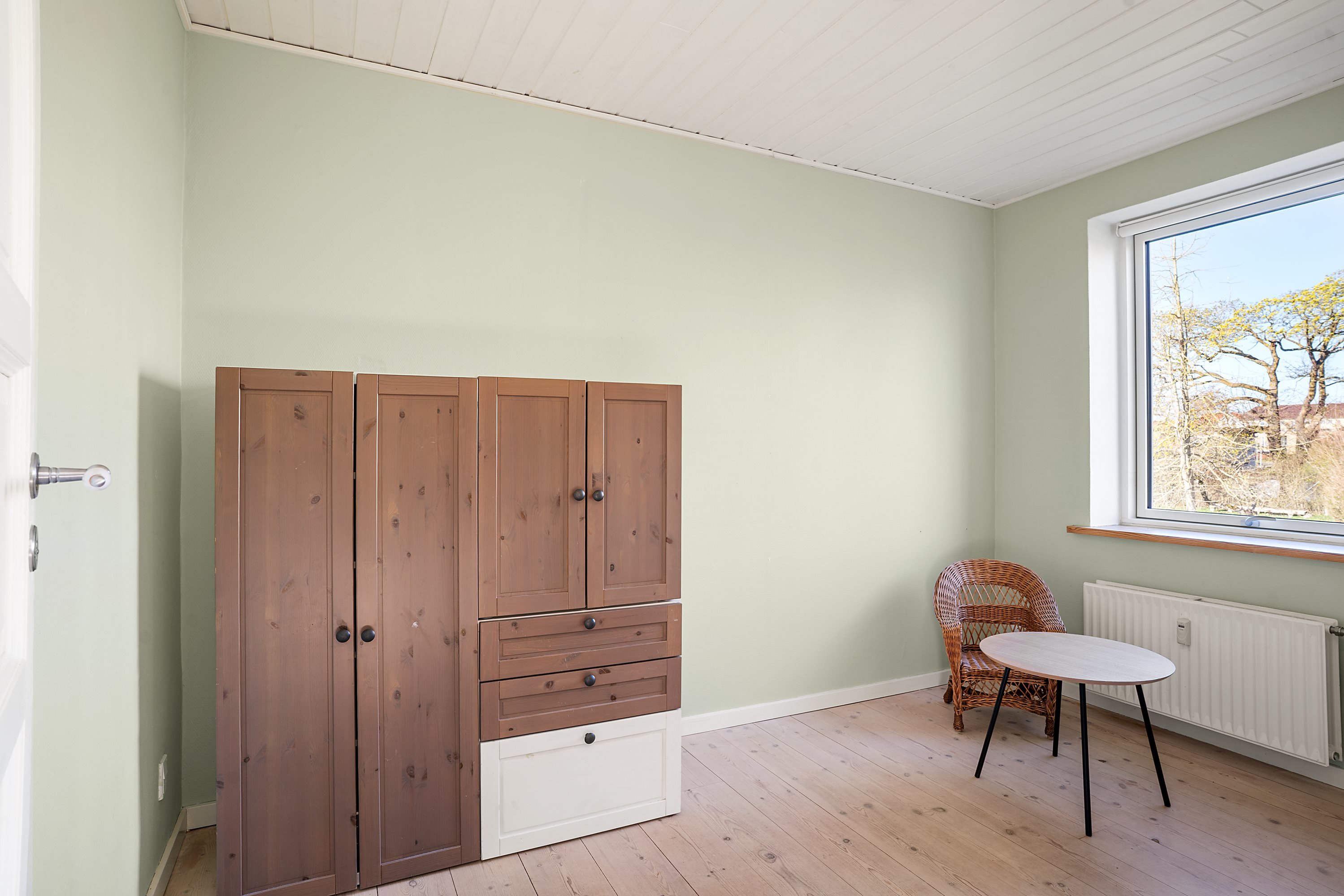 Fremhævet  billede i fuldskærmstilstand. Billede af Øster Alle 21, 1., 8900 Randers C