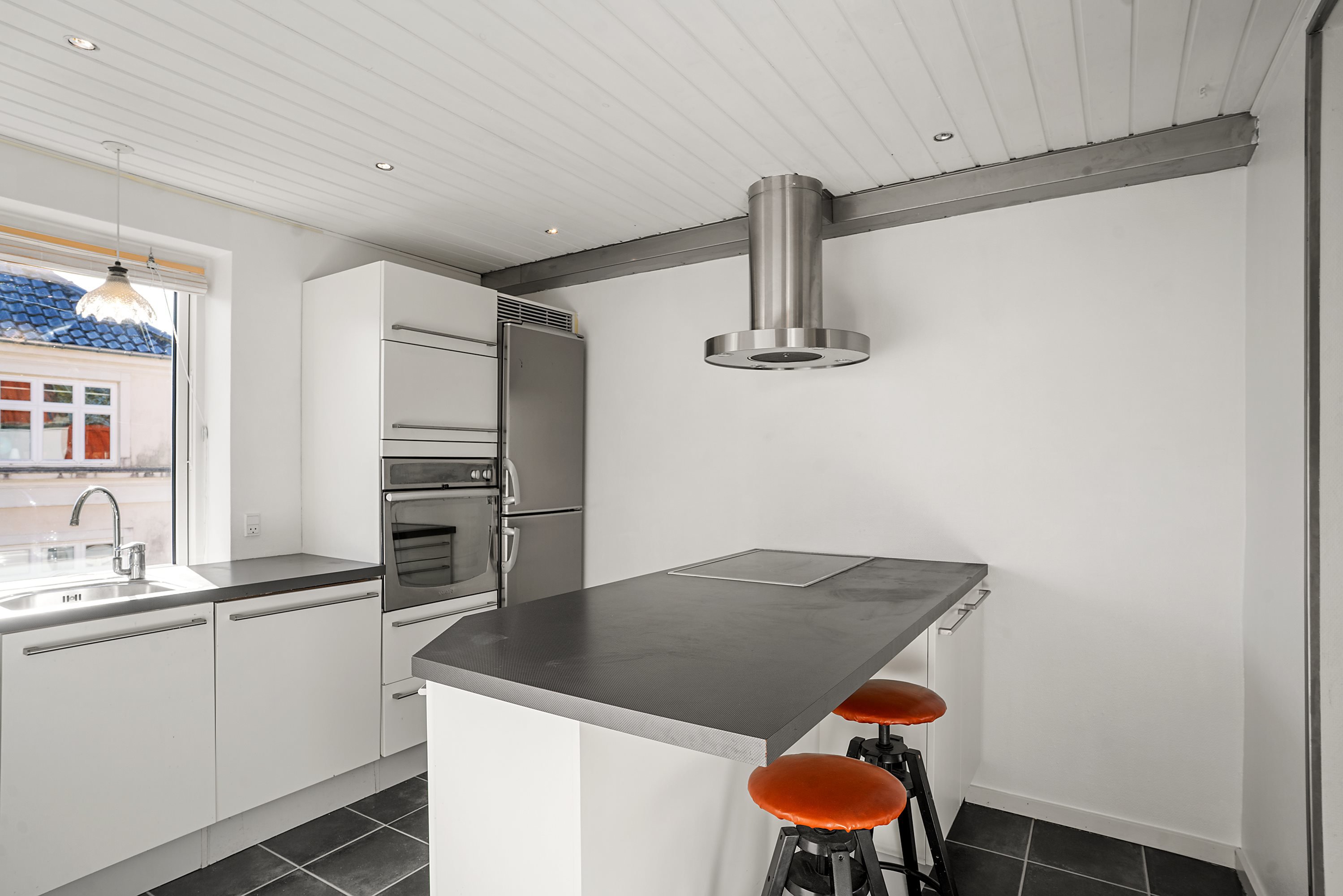 Fremhævet  billede i fuldskærmstilstand. Billede af Øster Alle 21, 1., 8900 Randers C