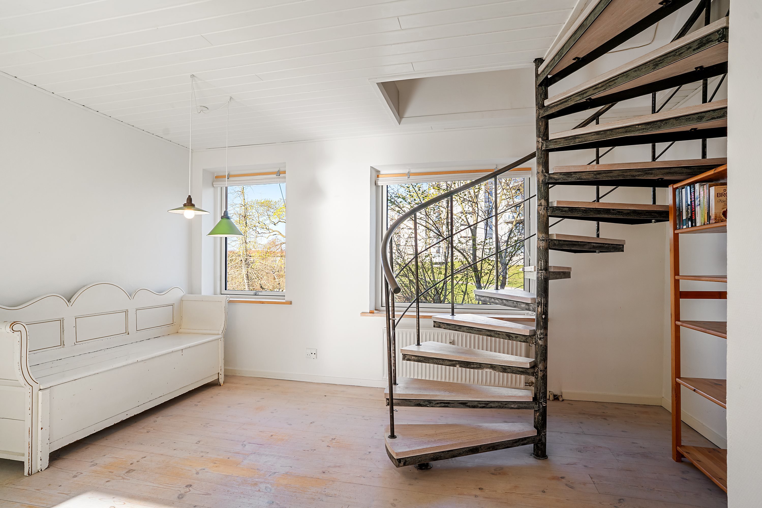 Fremhævet  billede i fuldskærmstilstand. Billede af Øster Alle 21, 1., 8900 Randers C