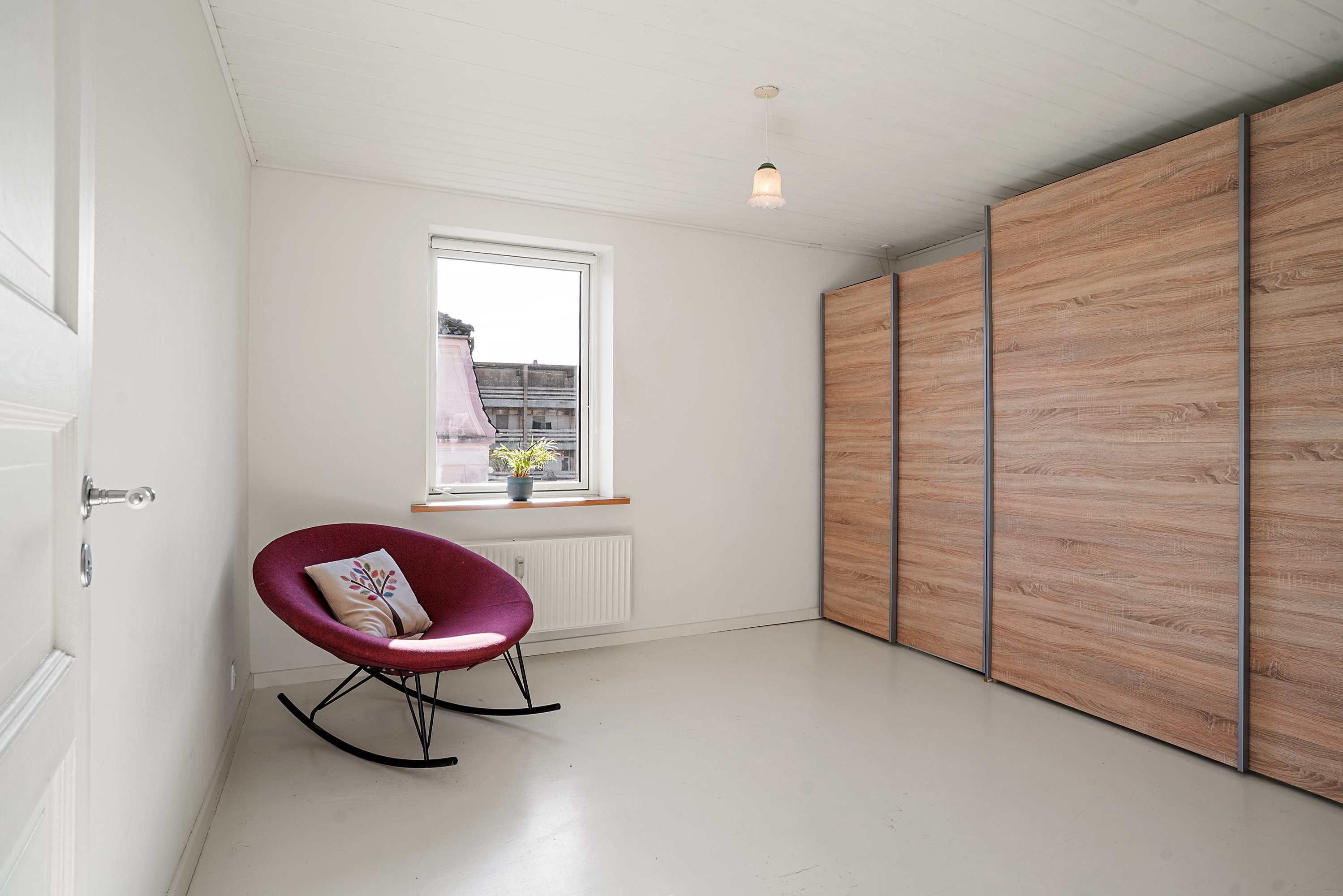 Fremhævet  billede i fuldskærmstilstand. Billede af Øster Alle 21, 1., 8900 Randers C