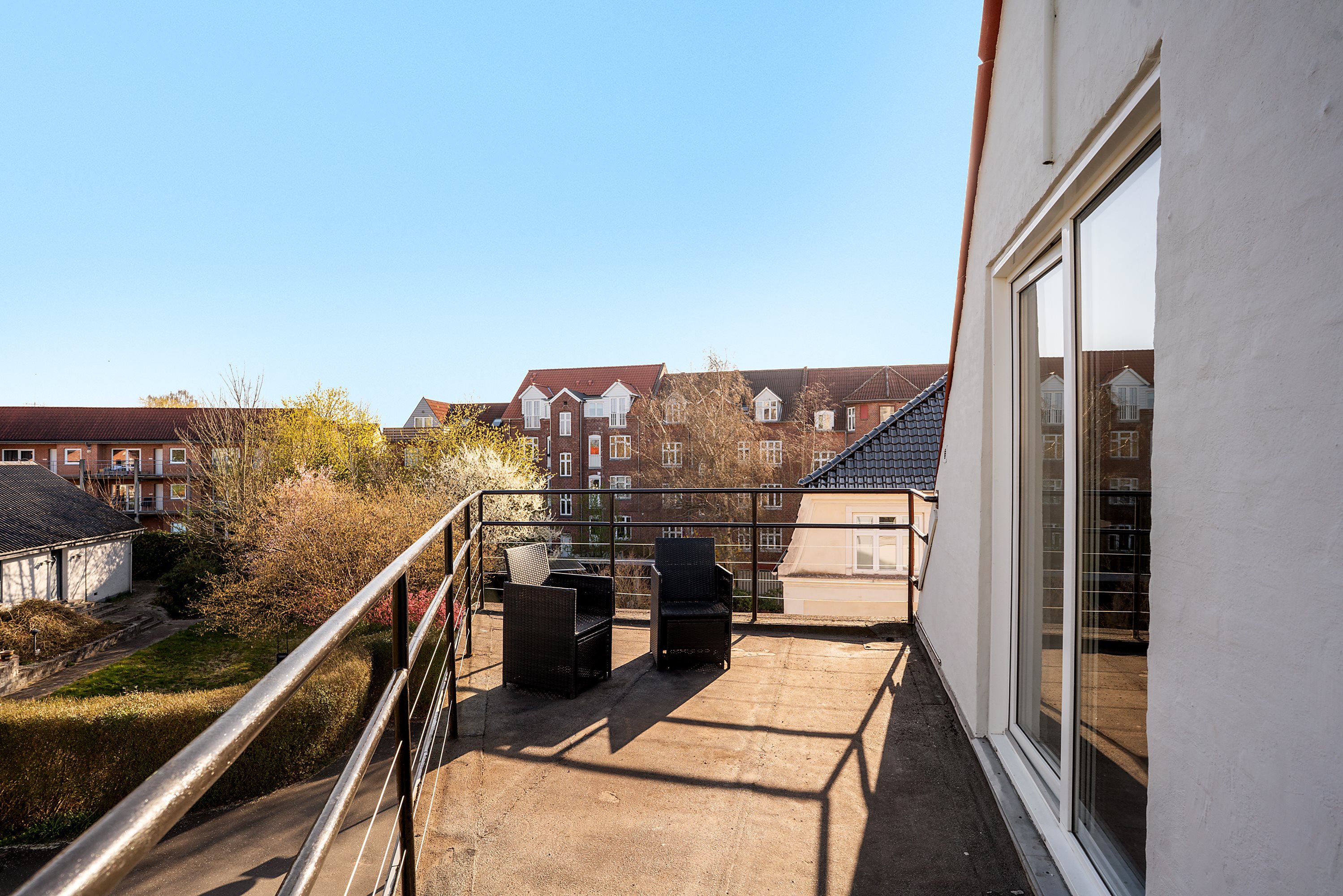 Miniaturebillede 1: . Billede af Øster Alle 21, 1., 8900 Randers C