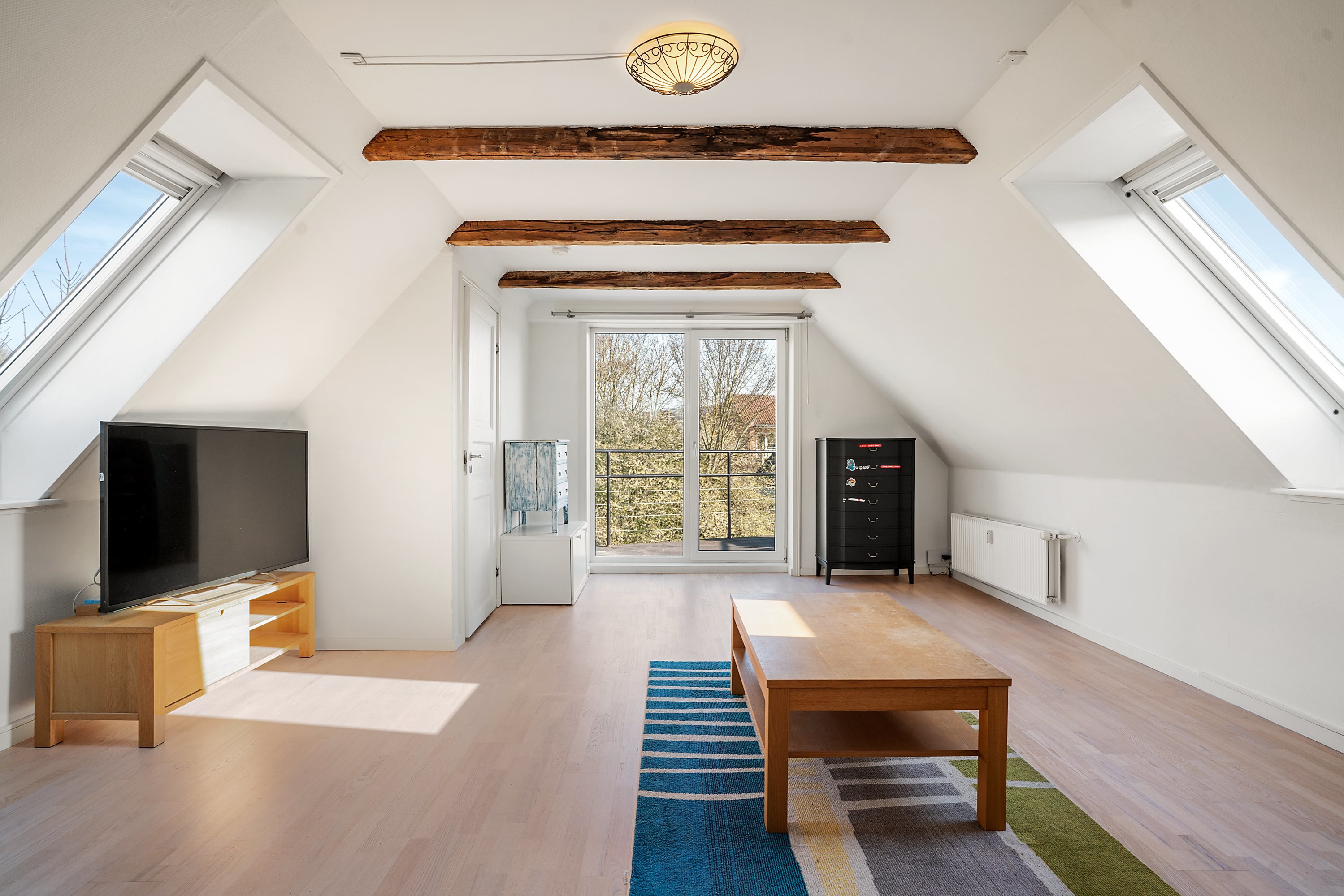 Fremhævet  billede i fuldskærmstilstand. Billede af Øster Alle 21, 1., 8900 Randers C