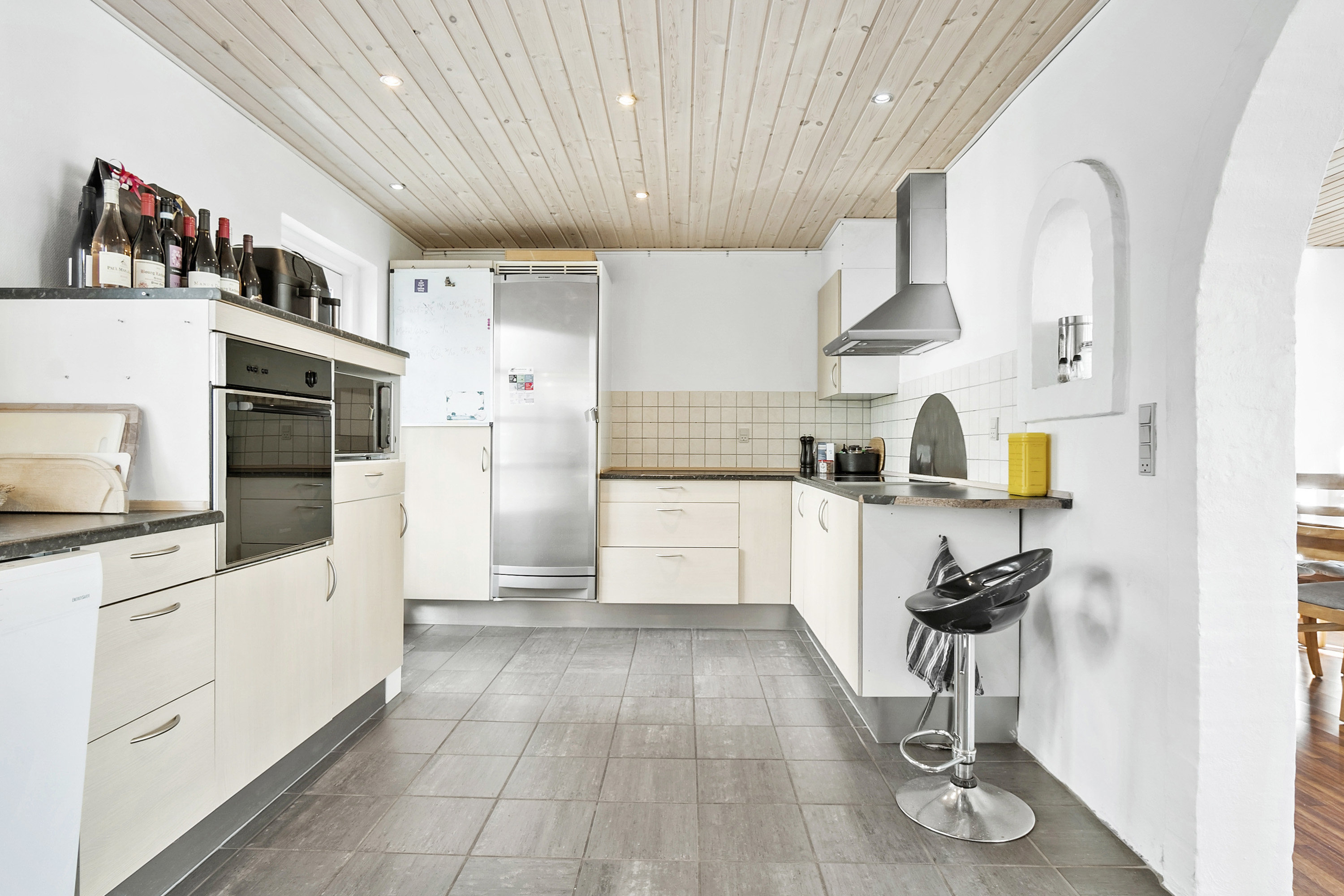 Fremhævet  billede i fuldskærmstilstand. Billede af Blankegaardsvej 1, Roerslev, 5466 Asperup