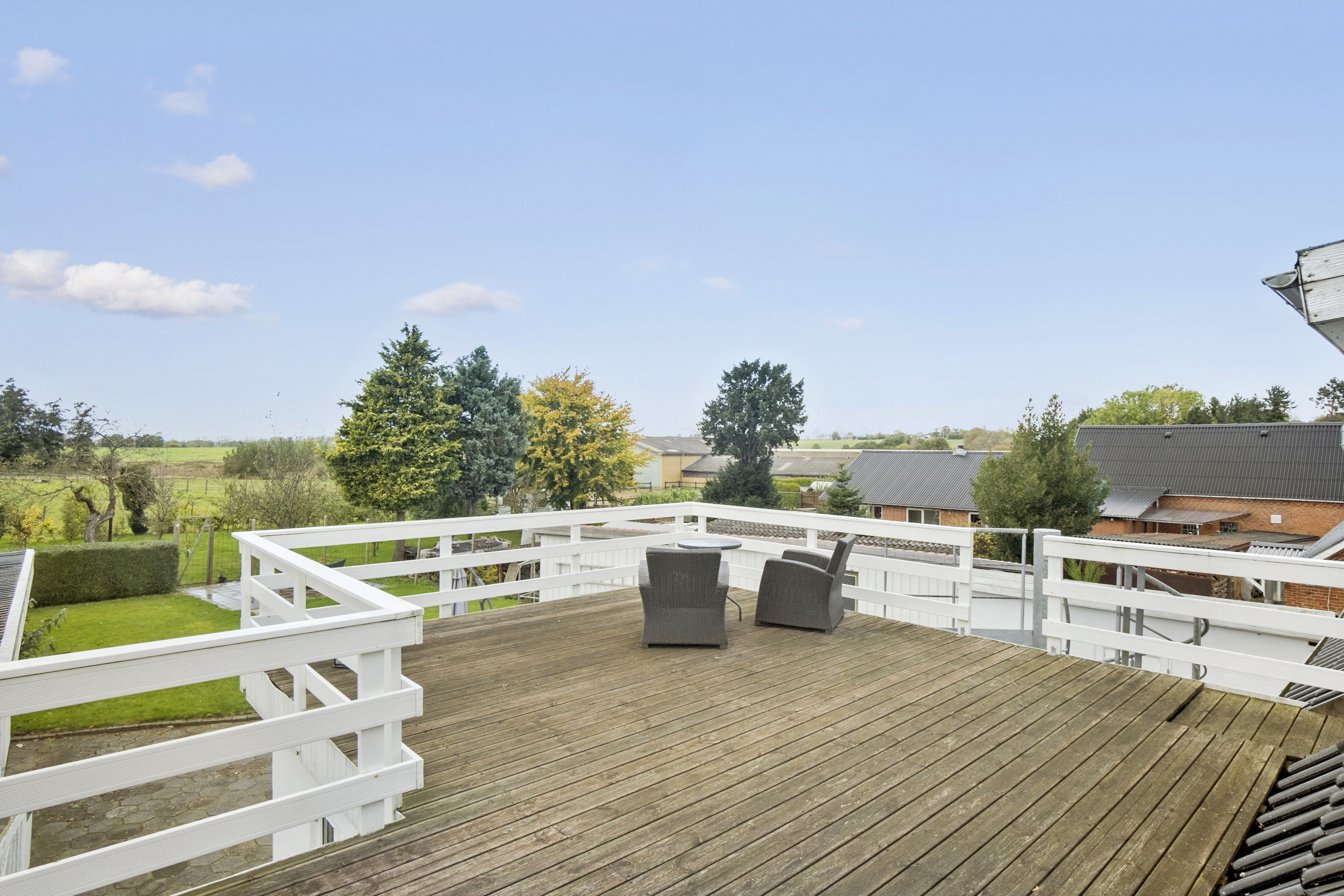 Fremhævet  billede i fuldskærmstilstand. Billede af Blankegaardsvej 1, Roerslev, 5466 Asperup