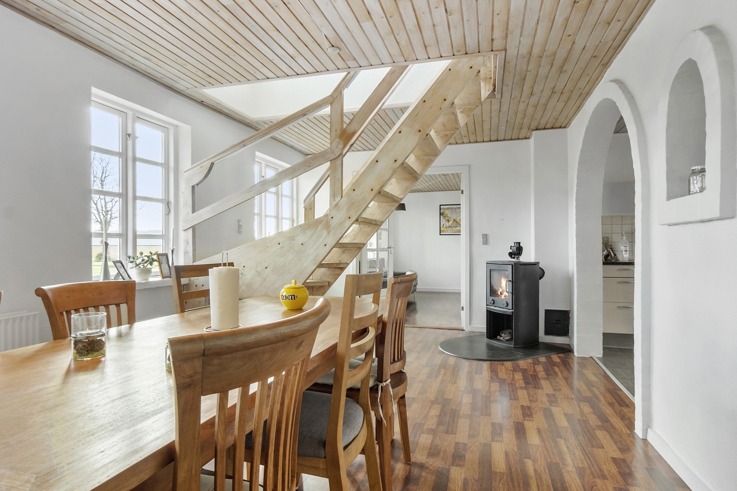 Fremhævet  billede i fuldskærmstilstand. Billede af Blankegaardsvej 1, Roerslev, 5466 Asperup