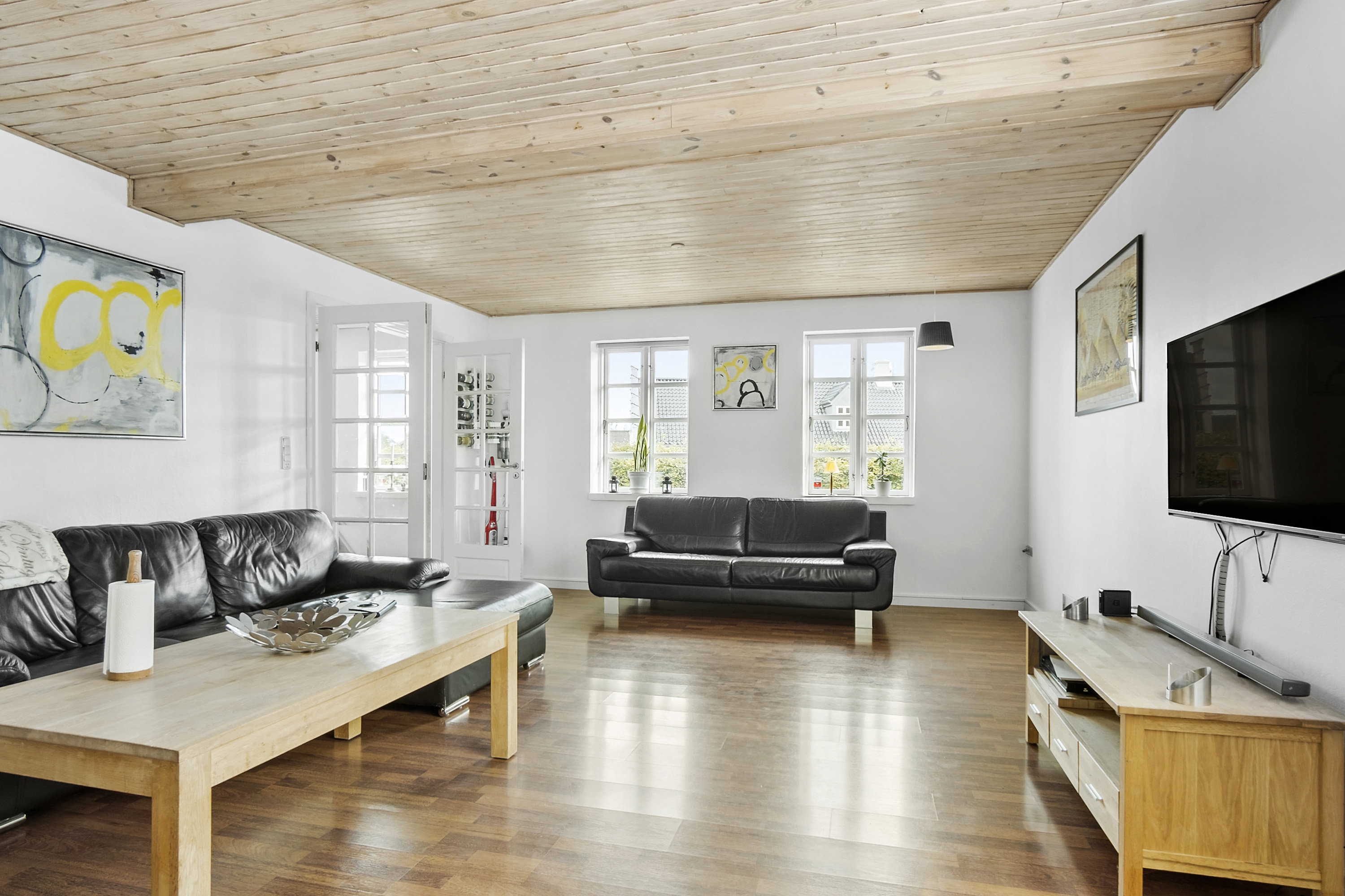 Fremhævet  billede i fuldskærmstilstand. Billede af Blankegaardsvej 1, Roerslev, 5466 Asperup