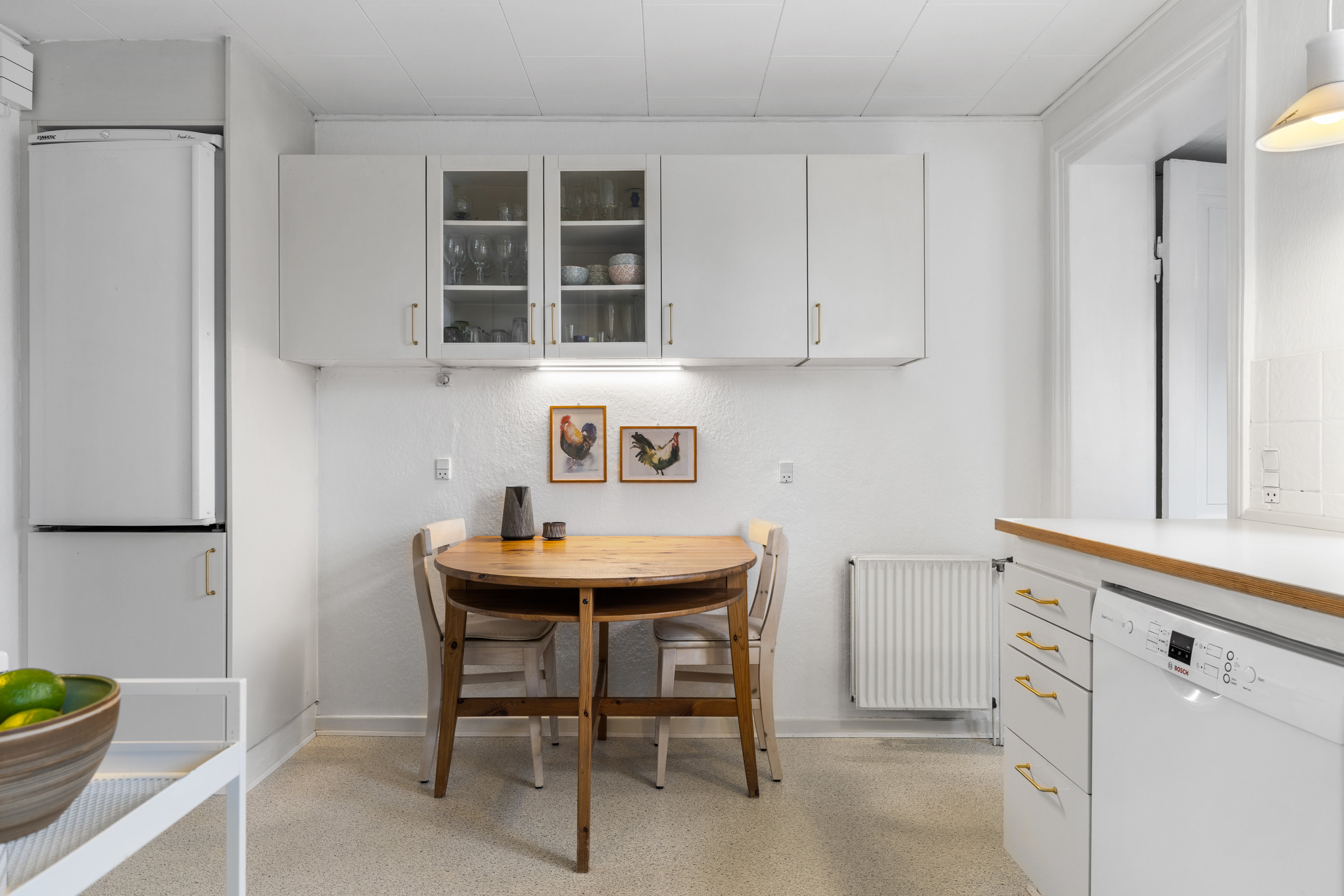 Fremhævet stue billede i fuldskærmstilstand. Billede af Odensevej 41, 5600 Faaborg