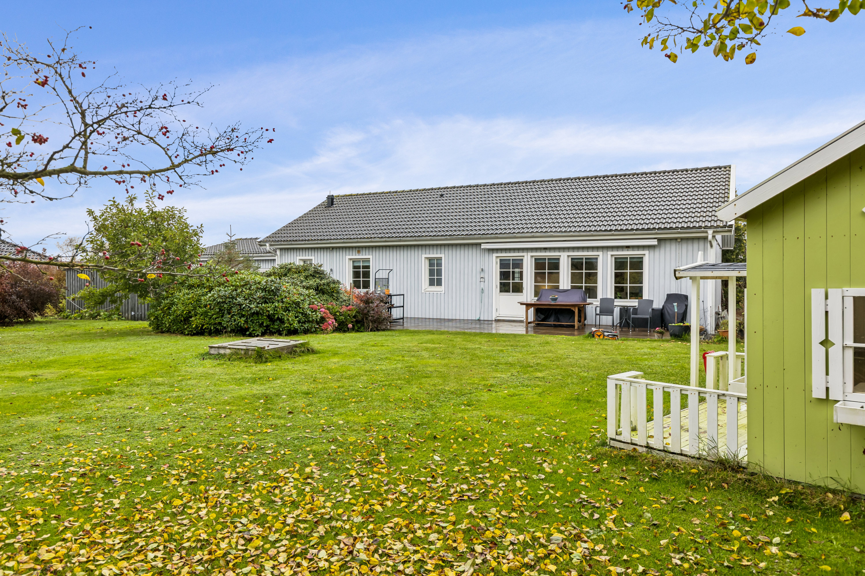 Fremhævet have billede i fuldskærmstilstand. Billede af Havnsøgårdsvej 24, Havnsø, 4591 Føllenslev