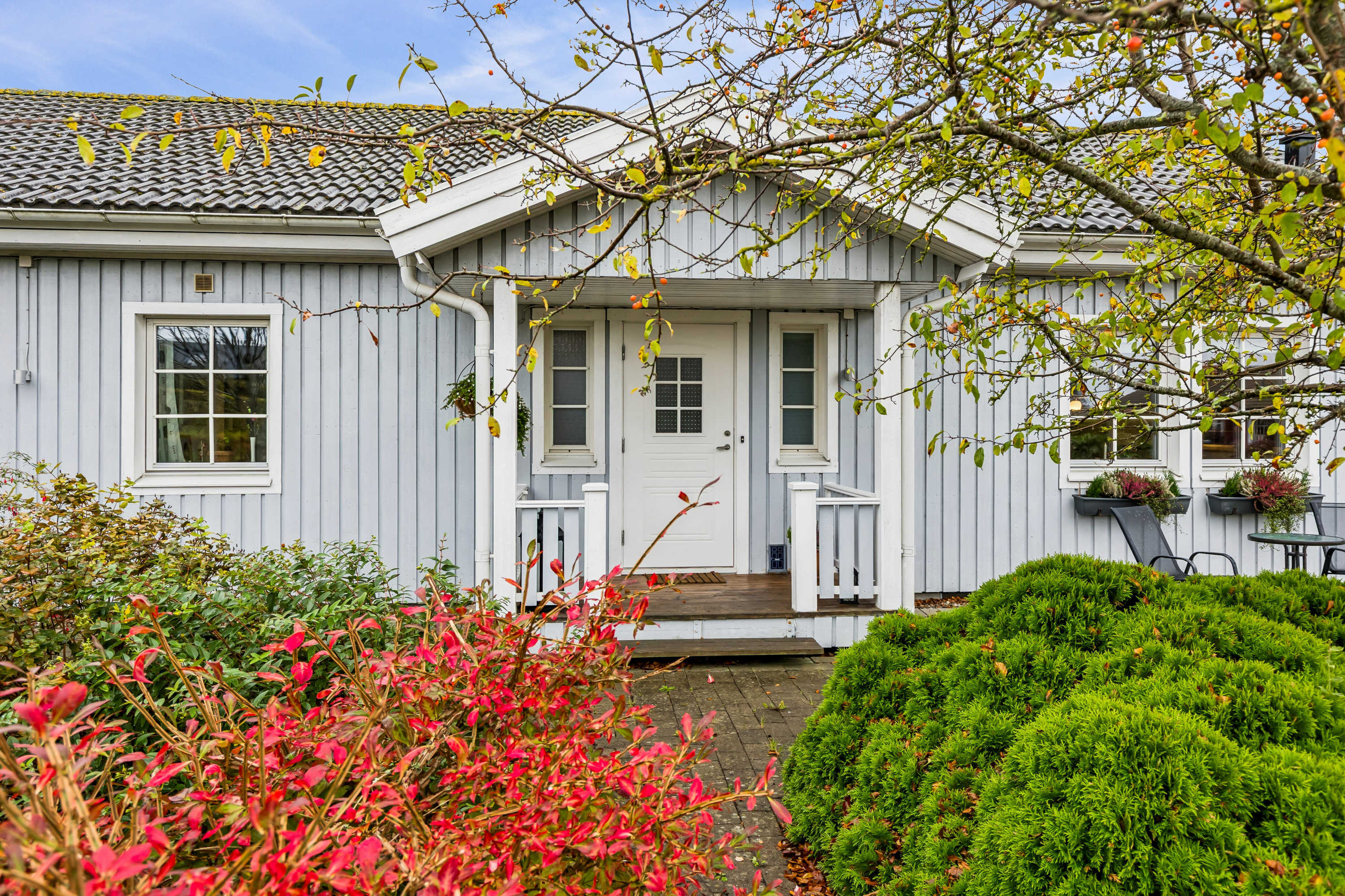 Miniaturebillede 1: ejendom. Billede af Havnsøgårdsvej 24, Havnsø, 4591 Føllenslev