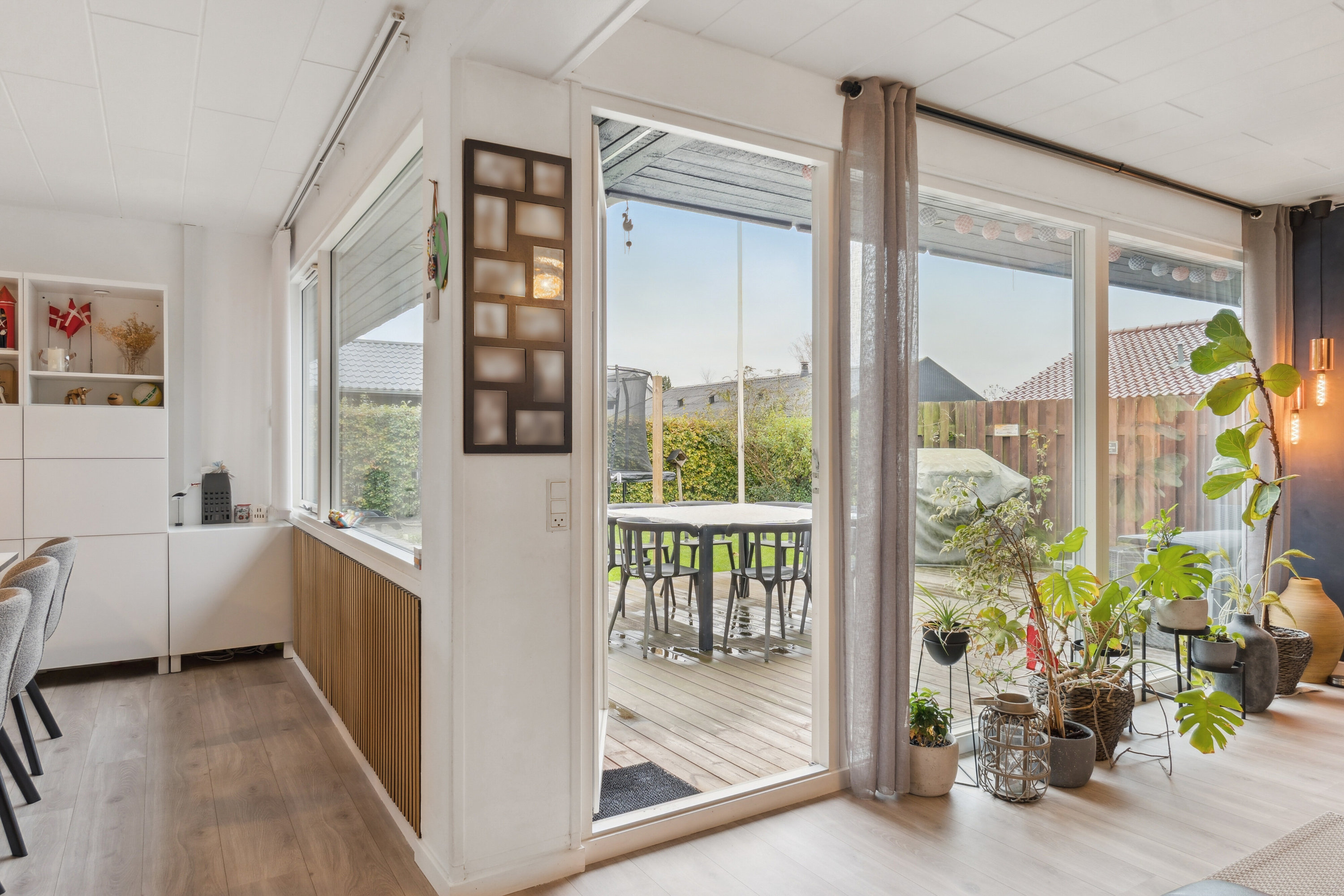 Fremhævet indendørs billede i fuldskærmstilstand. Billede af Snebærhaven 58, 2620 Albertslund