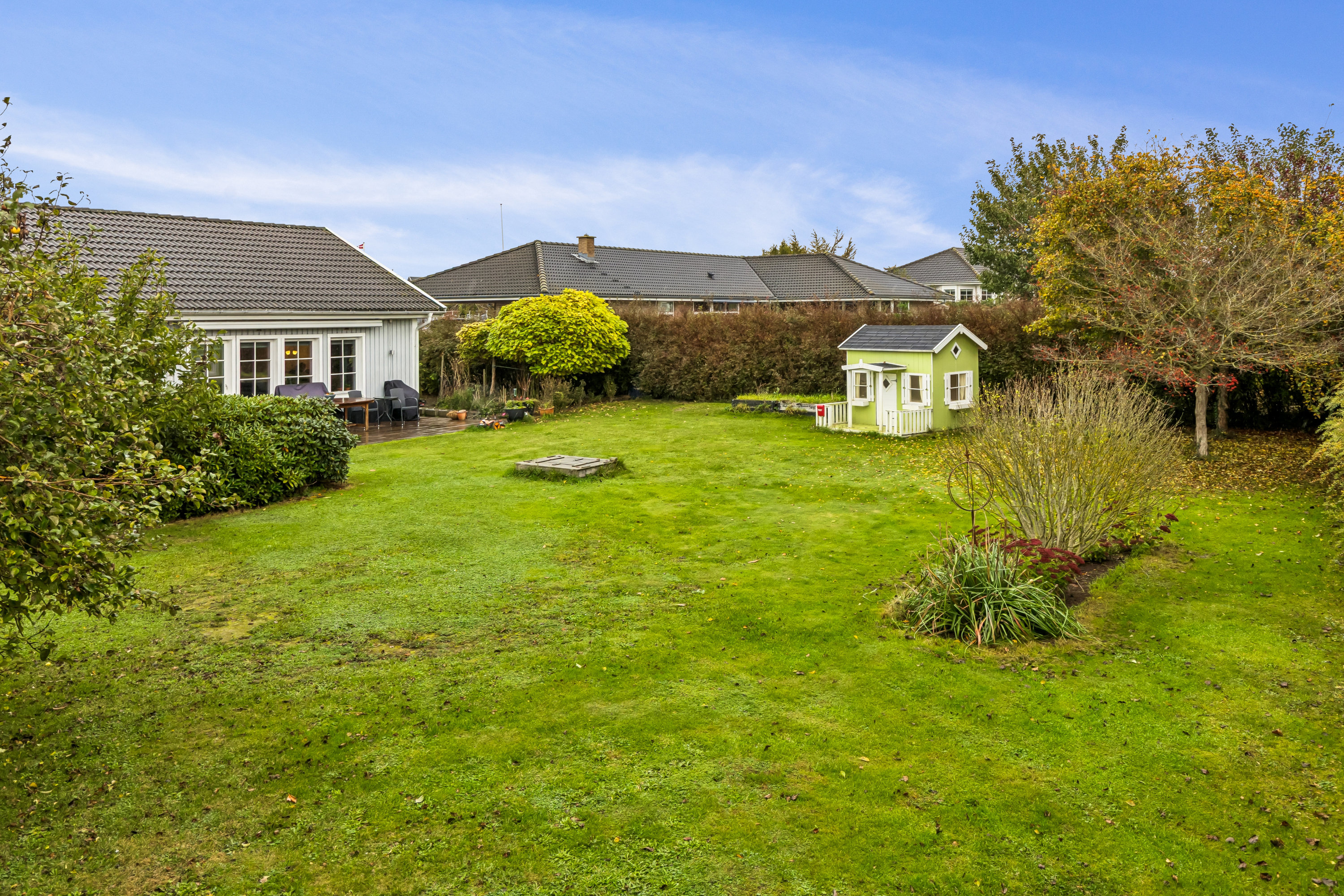 Fremhævet have billede i fuldskærmstilstand. Billede af Havnsøgårdsvej 24, Havnsø, 4591 Føllenslev