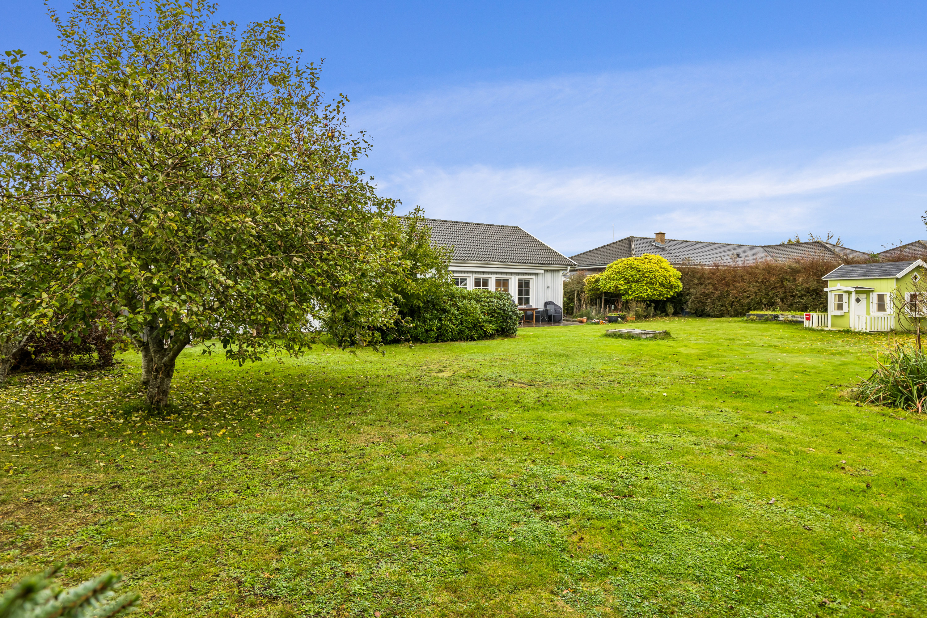 Fremhævet have billede i fuldskærmstilstand. Billede af Havnsøgårdsvej 24, Havnsø, 4591 Føllenslev