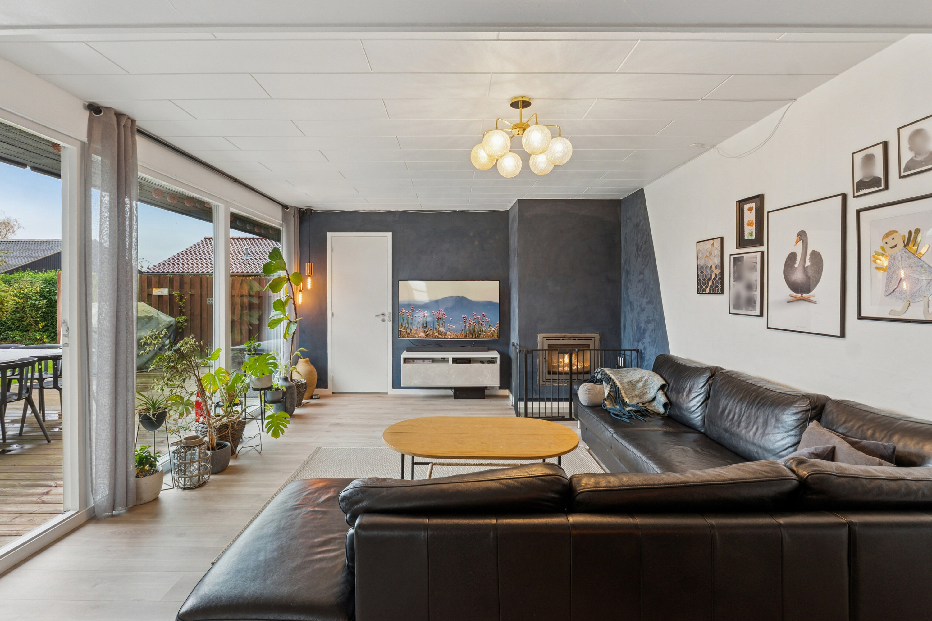 Fremhævet andet billede i fuldskærmstilstand. Billede af Snebærhaven 58, 2620 Albertslund