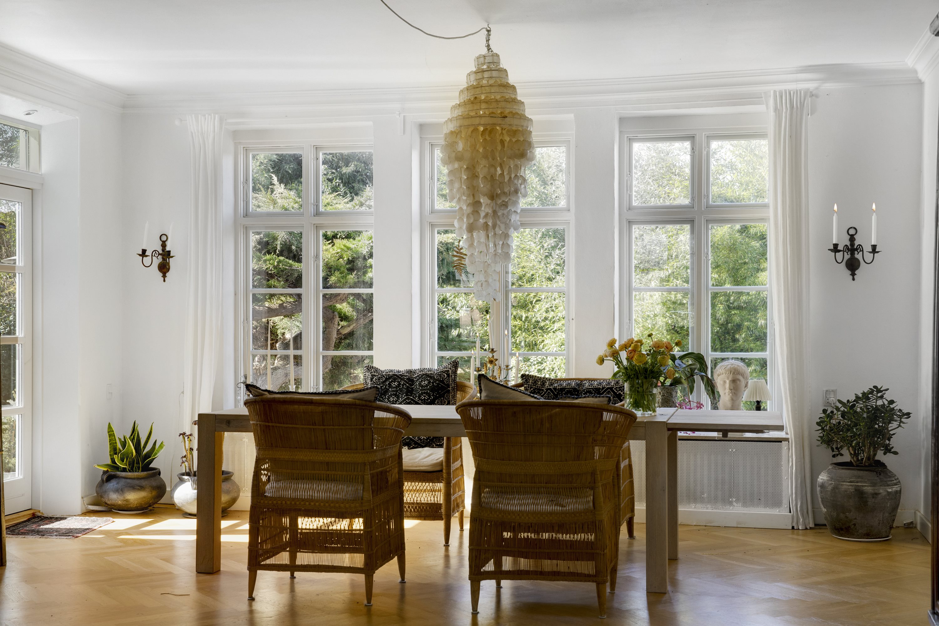 Fremhævet andet billede i fuldskærmstilstand. Billede af Helmsvej 6A, Regattakvarteret, 2880 Bagsværd