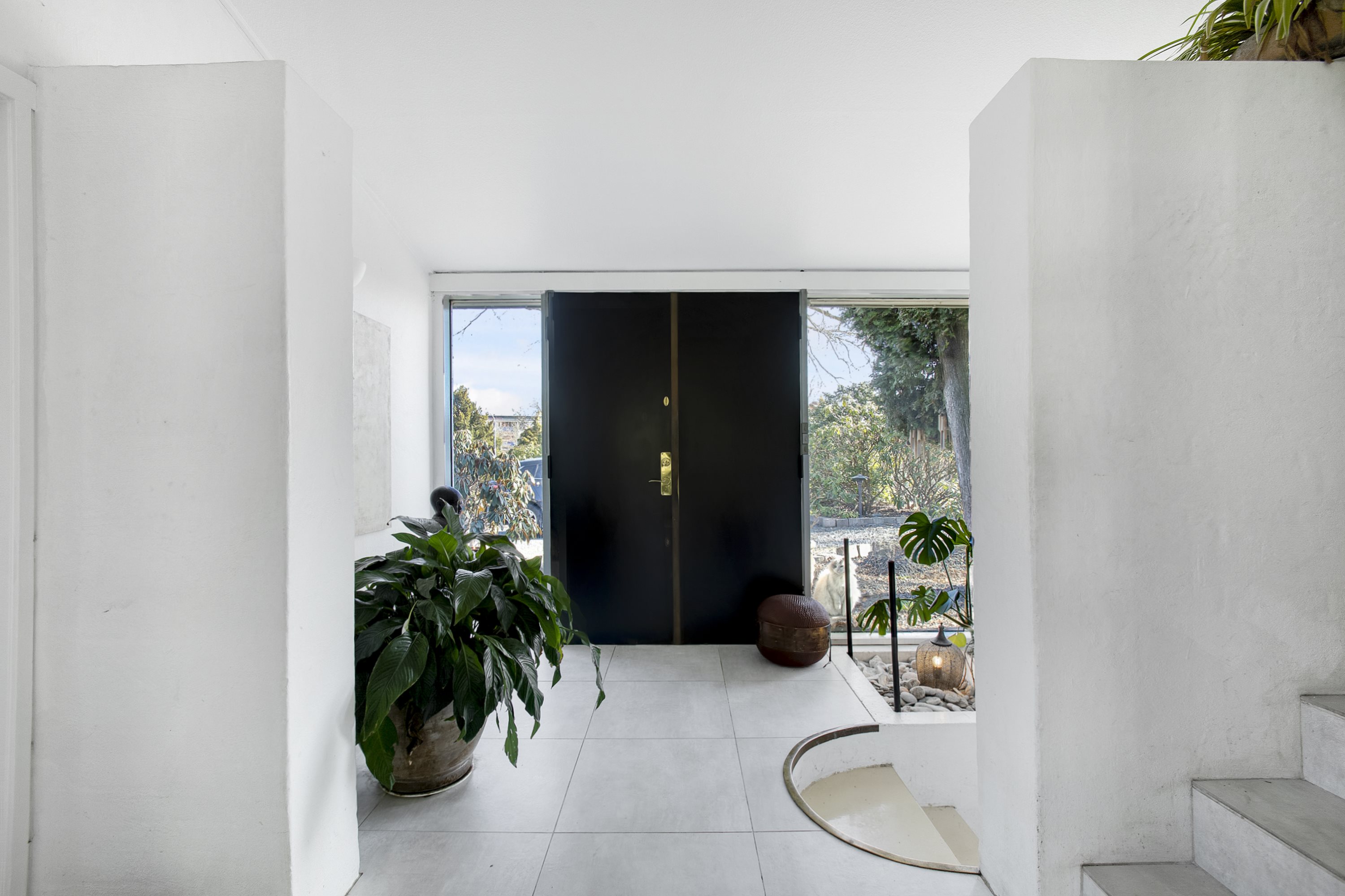 Fremhævet andet billede i fuldskærmstilstand. Billede af Helmsvej 6A, Regattakvarteret, 2880 Bagsværd