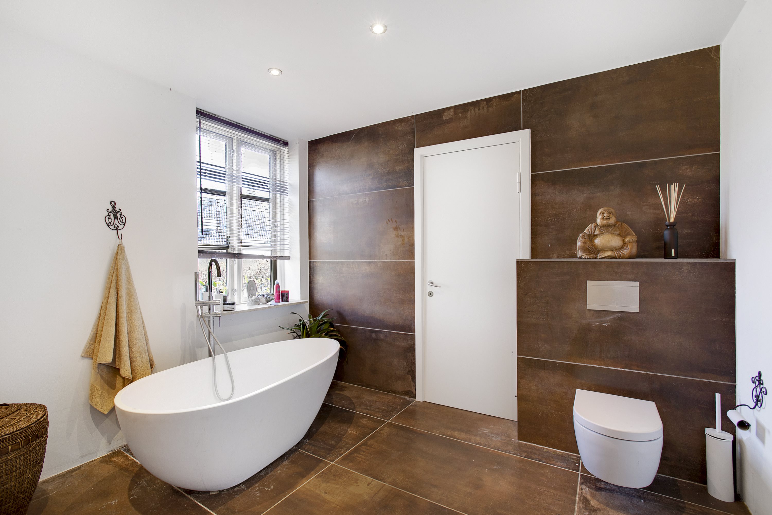 Fremhævet andet billede i fuldskærmstilstand. Billede af Helmsvej 6A, Regattakvarteret, 2880 Bagsværd