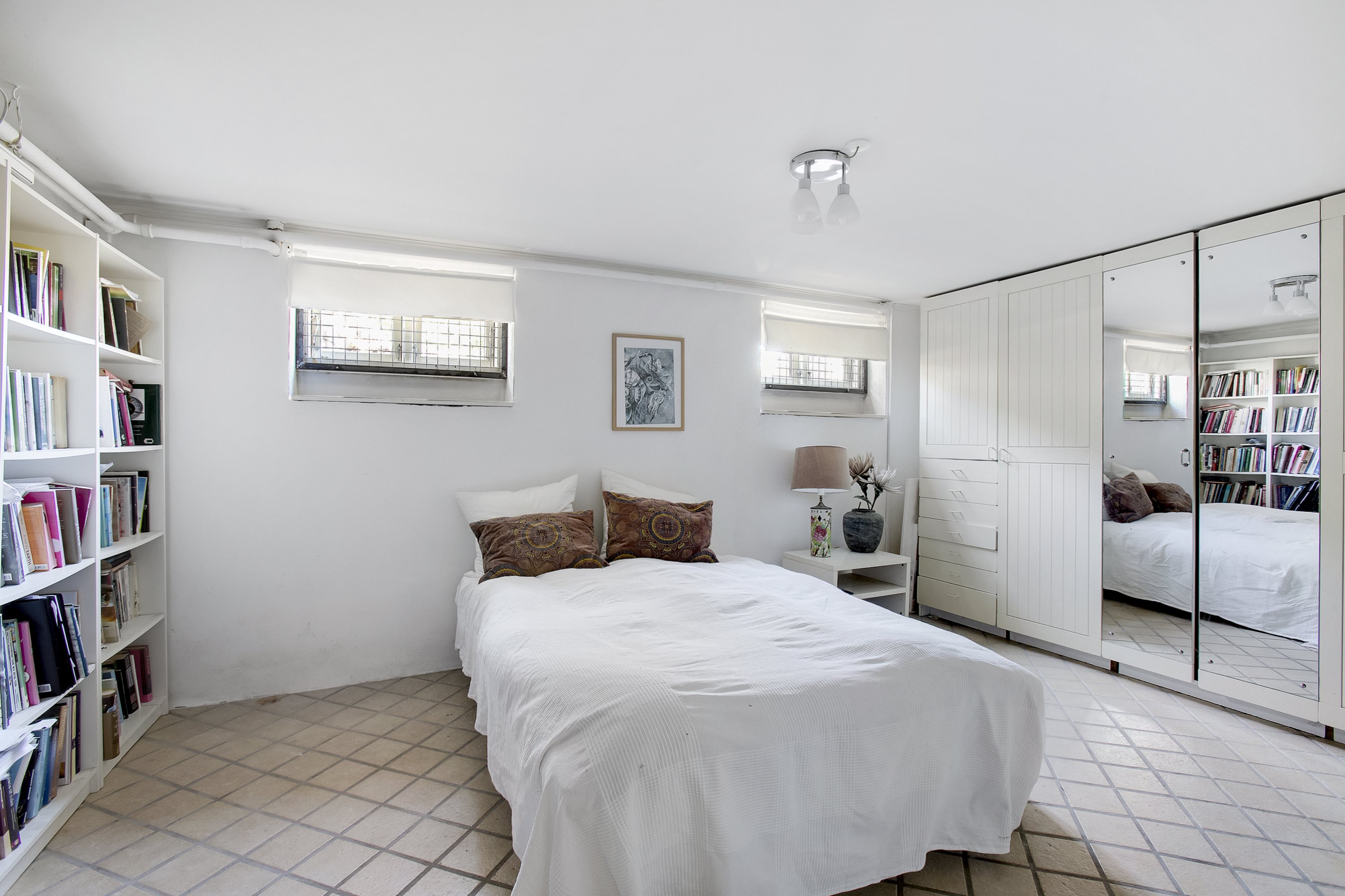 Fremhævet andet billede i fuldskærmstilstand. Billede af Helmsvej 6A, Regattakvarteret, 2880 Bagsværd