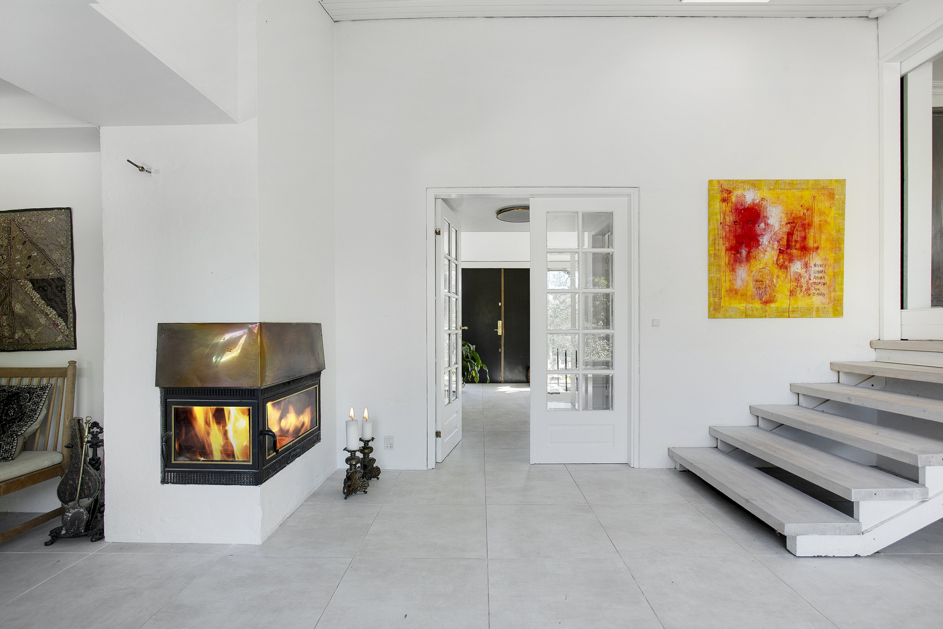 Fremhævet andet billede i fuldskærmstilstand. Billede af Helmsvej 6A, Regattakvarteret, 2880 Bagsværd