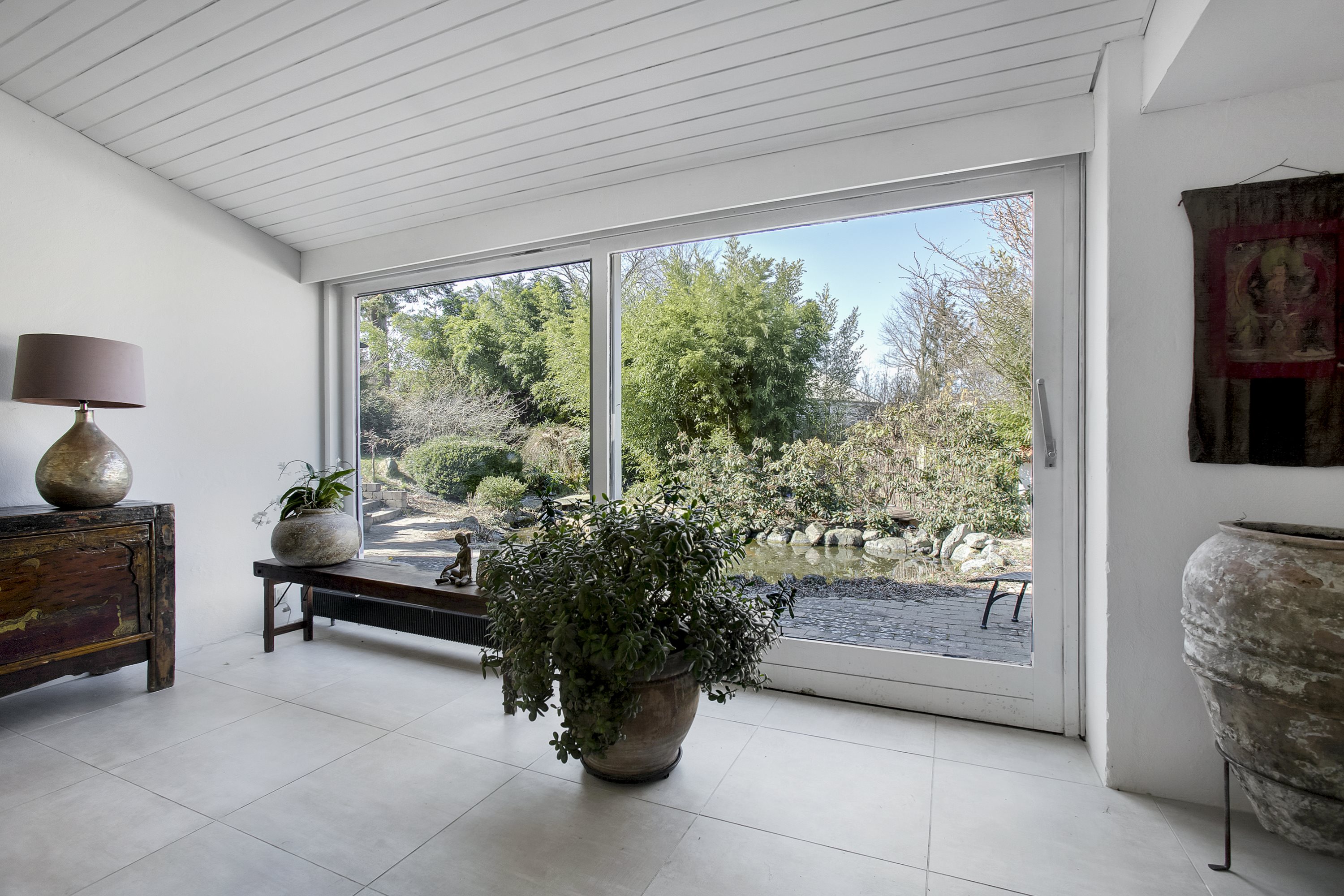 Fremhævet andet billede i fuldskærmstilstand. Billede af Helmsvej 6A, Regattakvarteret, 2880 Bagsværd