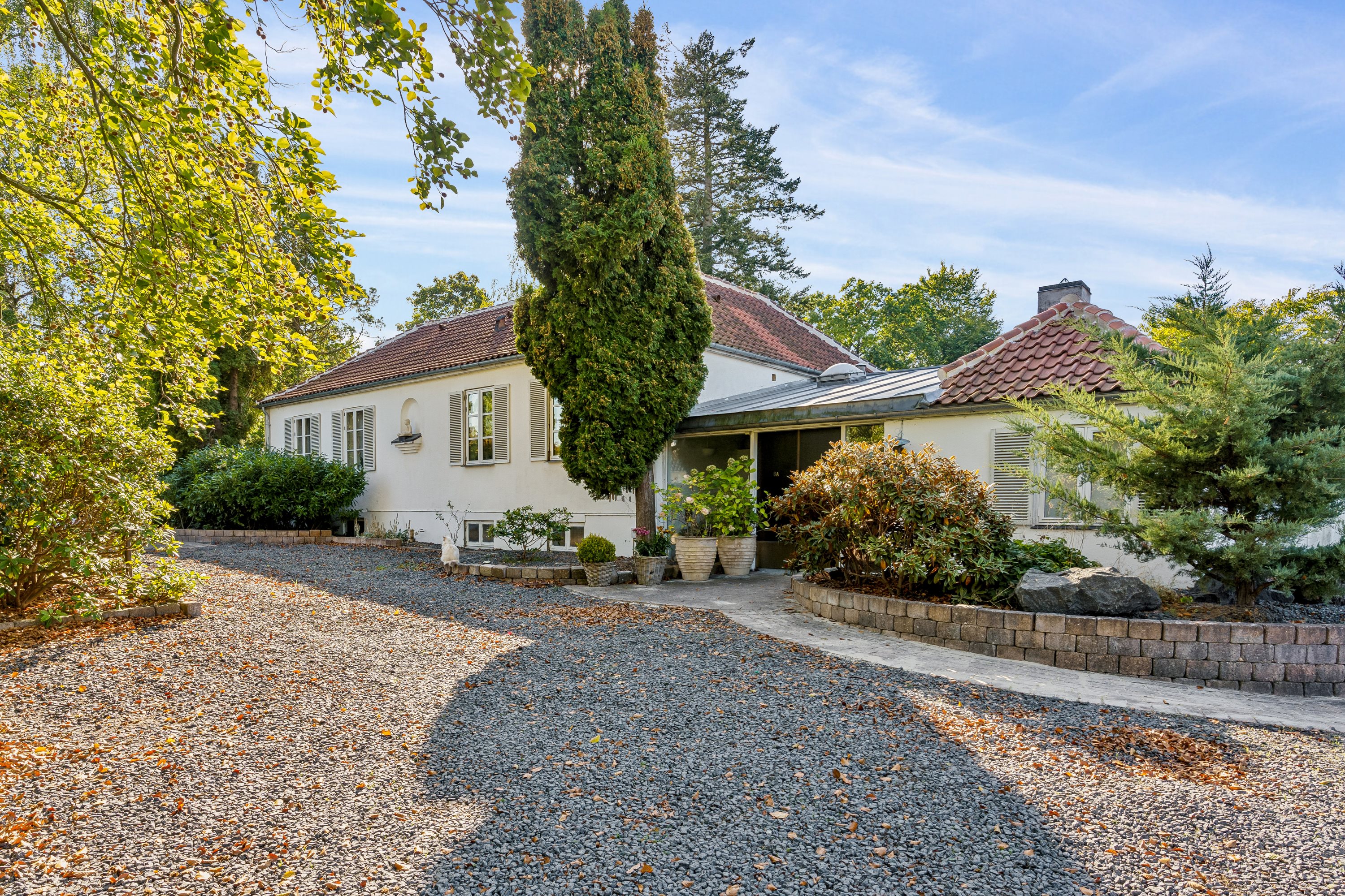 Villa: Ejendom 1 på Helmsvej 6A, Regattakvarteret, 2880 Bagsværd