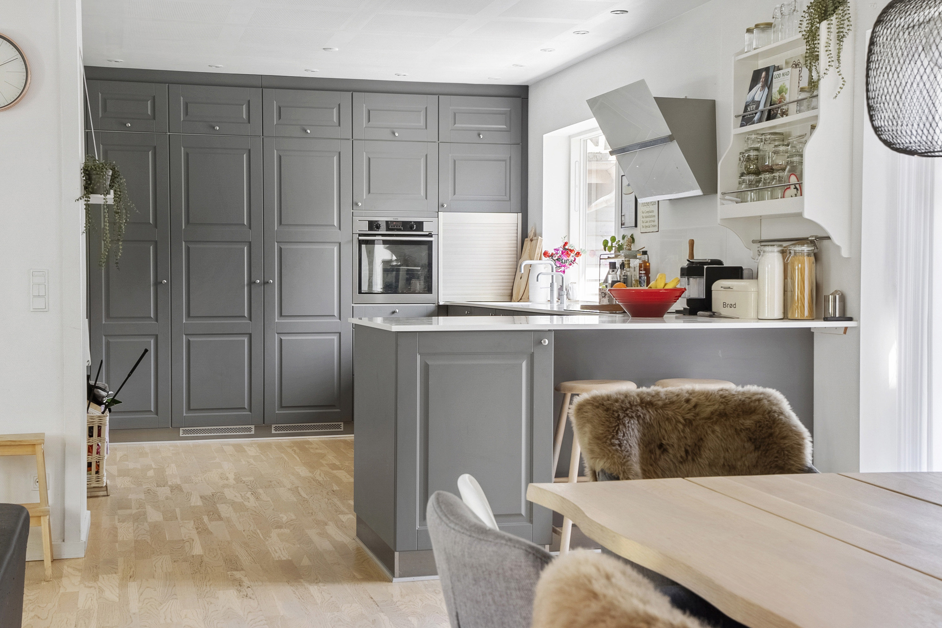 Fremhævet  billede i fuldskærmstilstand. Billede af Skovbrynet 14, 8763 Rask Mølle