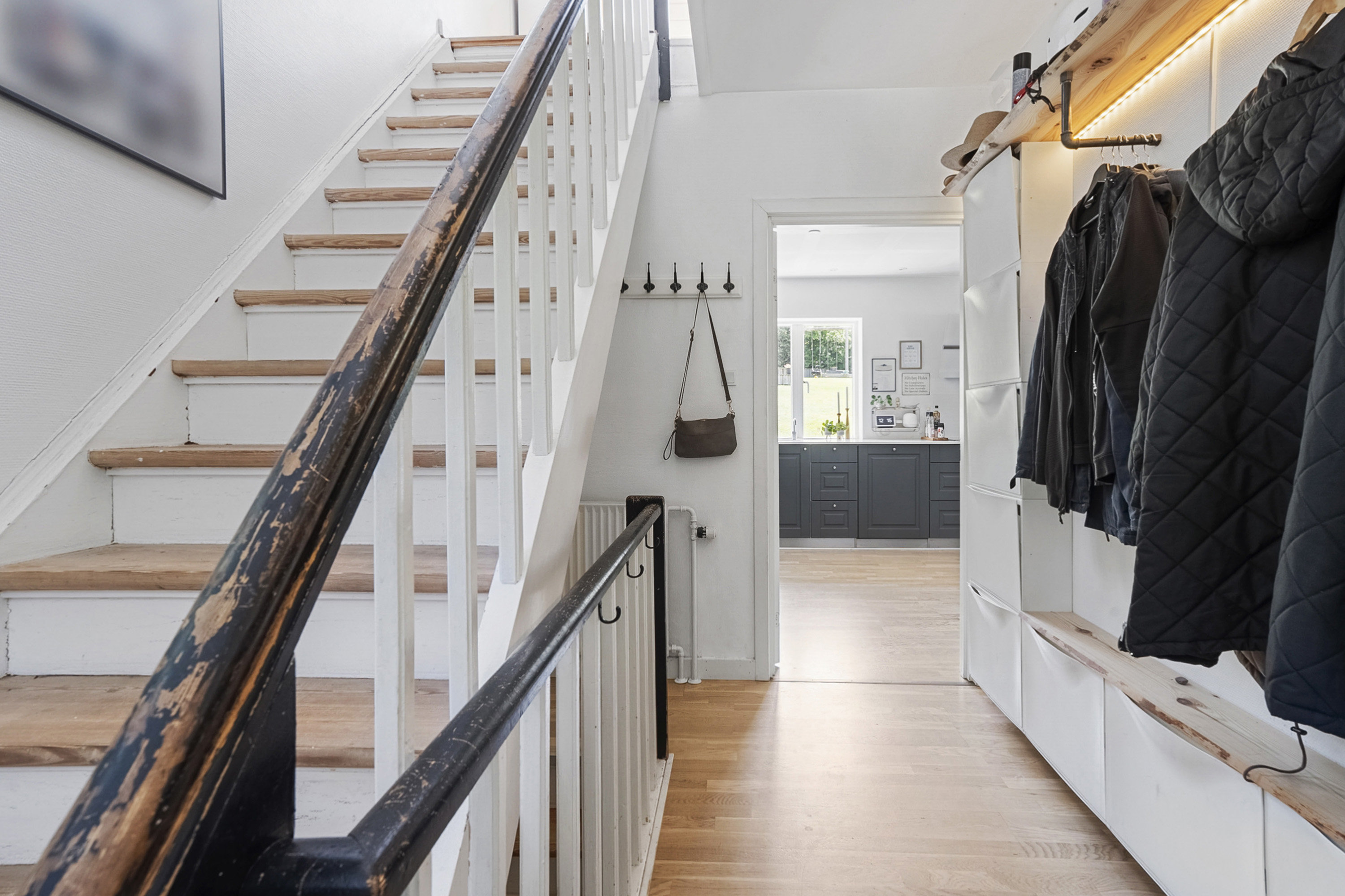 Fremhævet  billede i fuldskærmstilstand. Billede af Skovbrynet 14, 8763 Rask Mølle